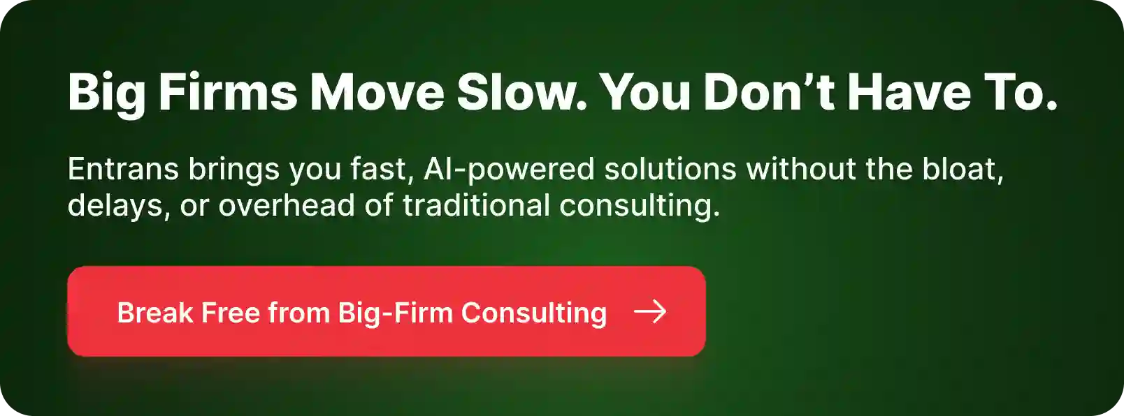 CTA for Cognizant Competitors