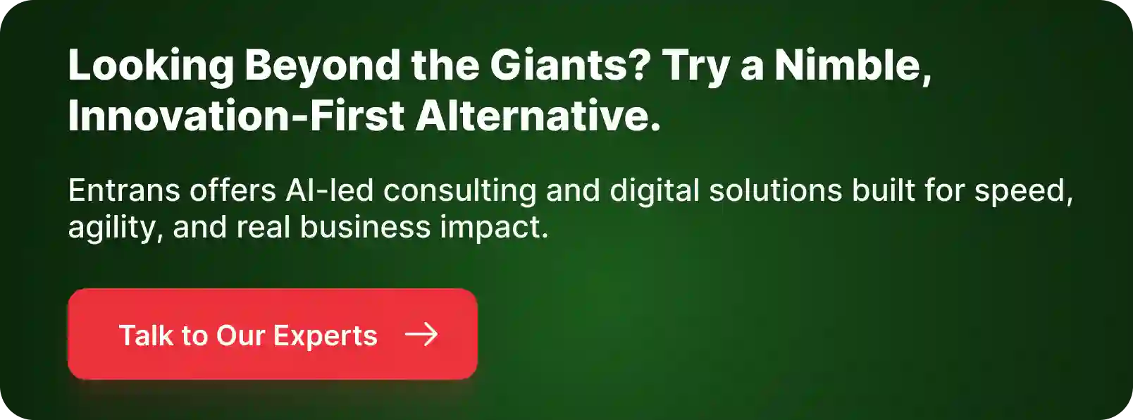 CTA for Deloitte Competitors