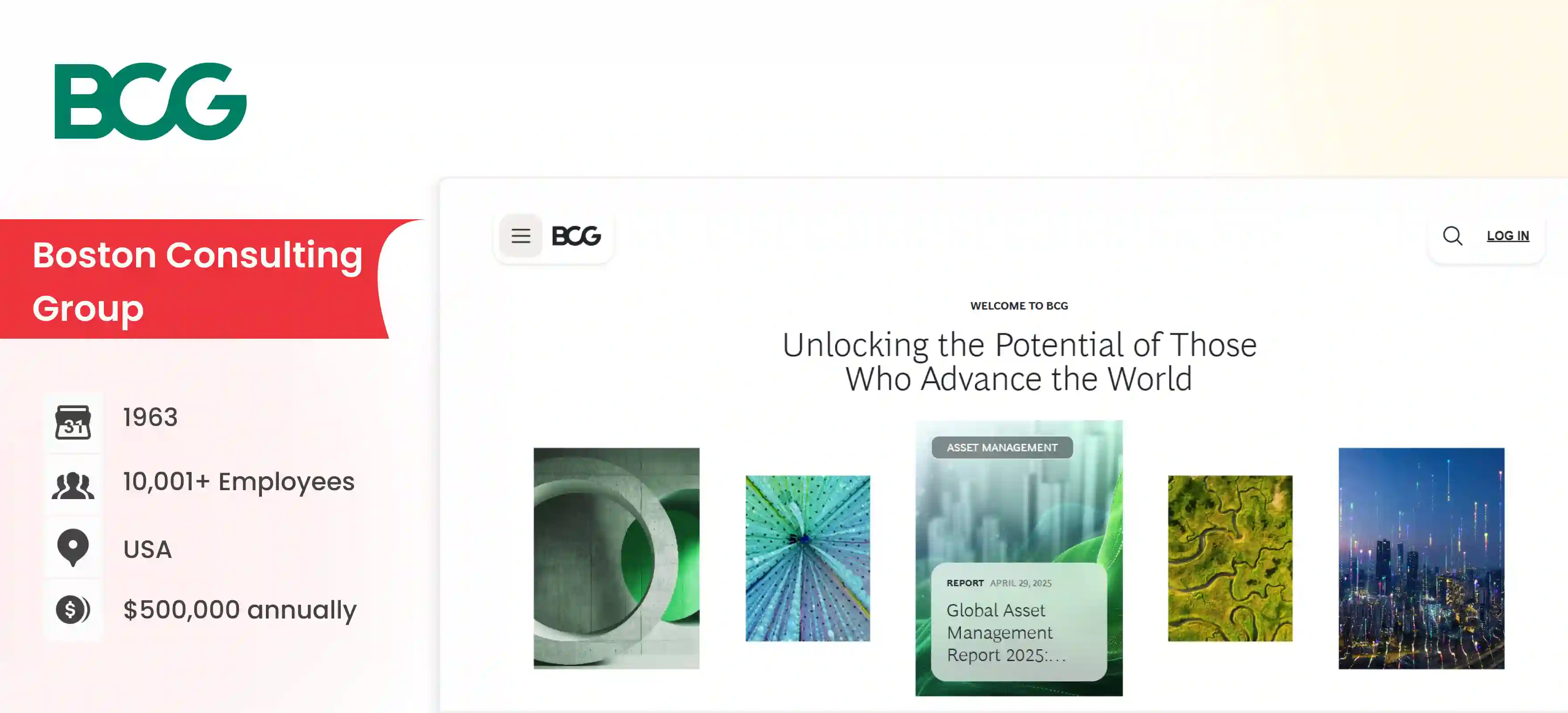 deloitte competitor Boston Consulting Group