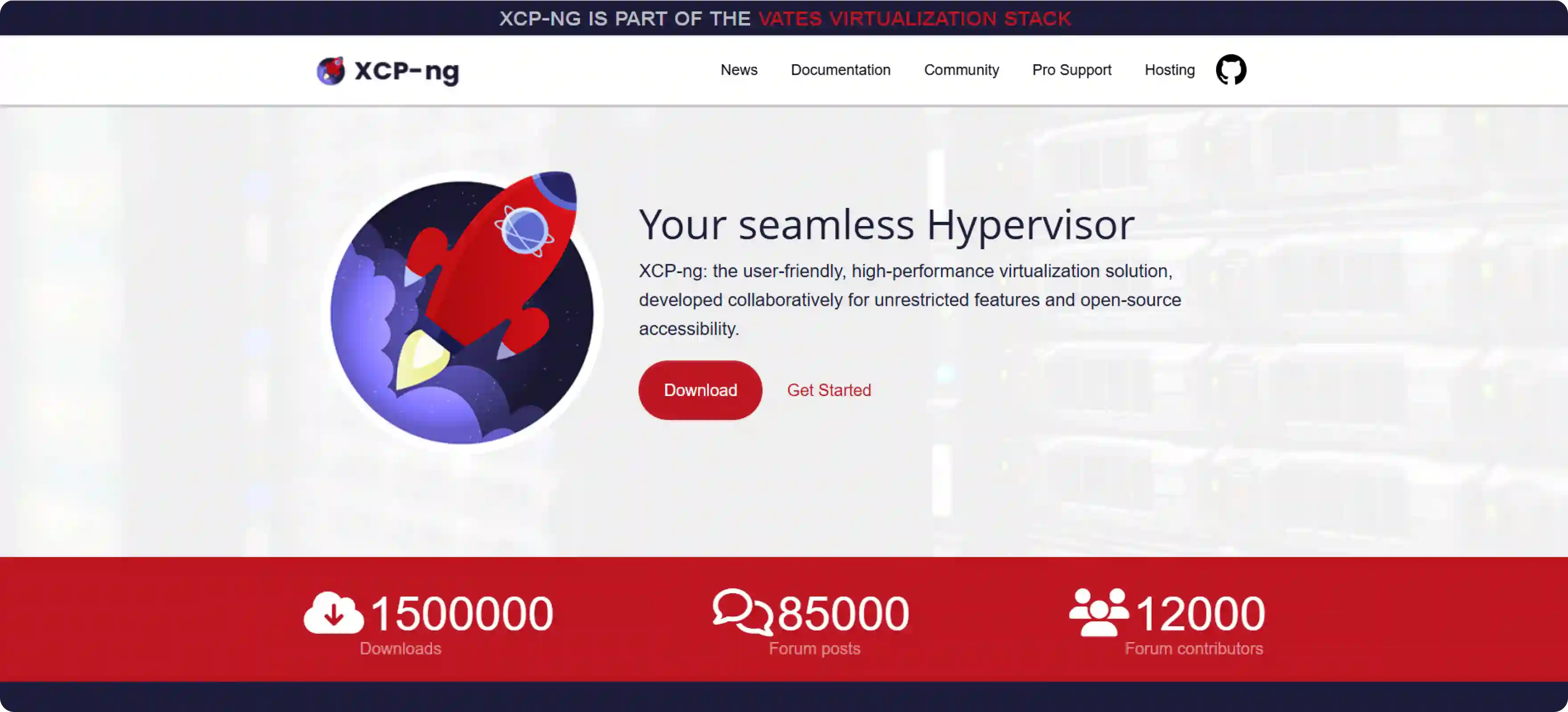 VMware Alternative XCP-ng