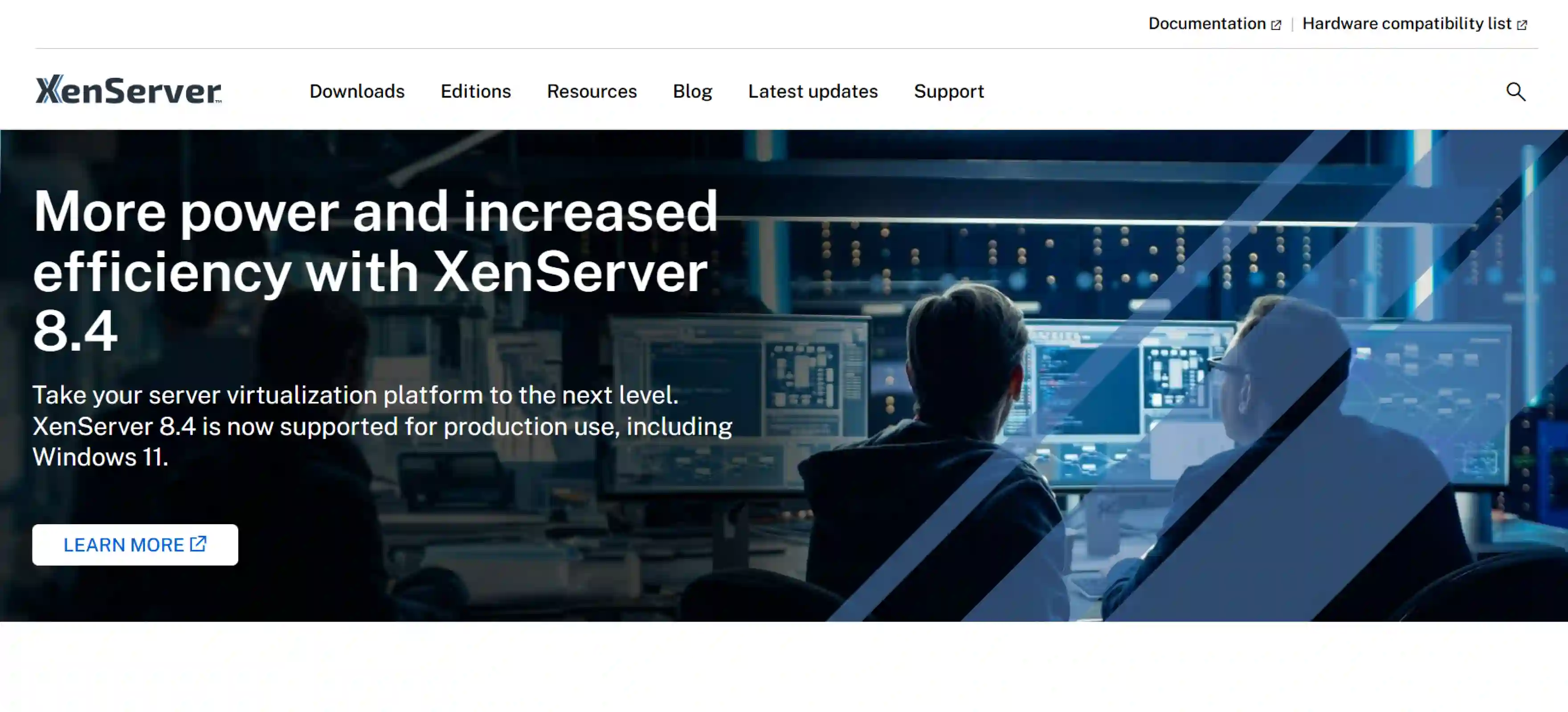 VMware Alternative Citrix Hyervisor