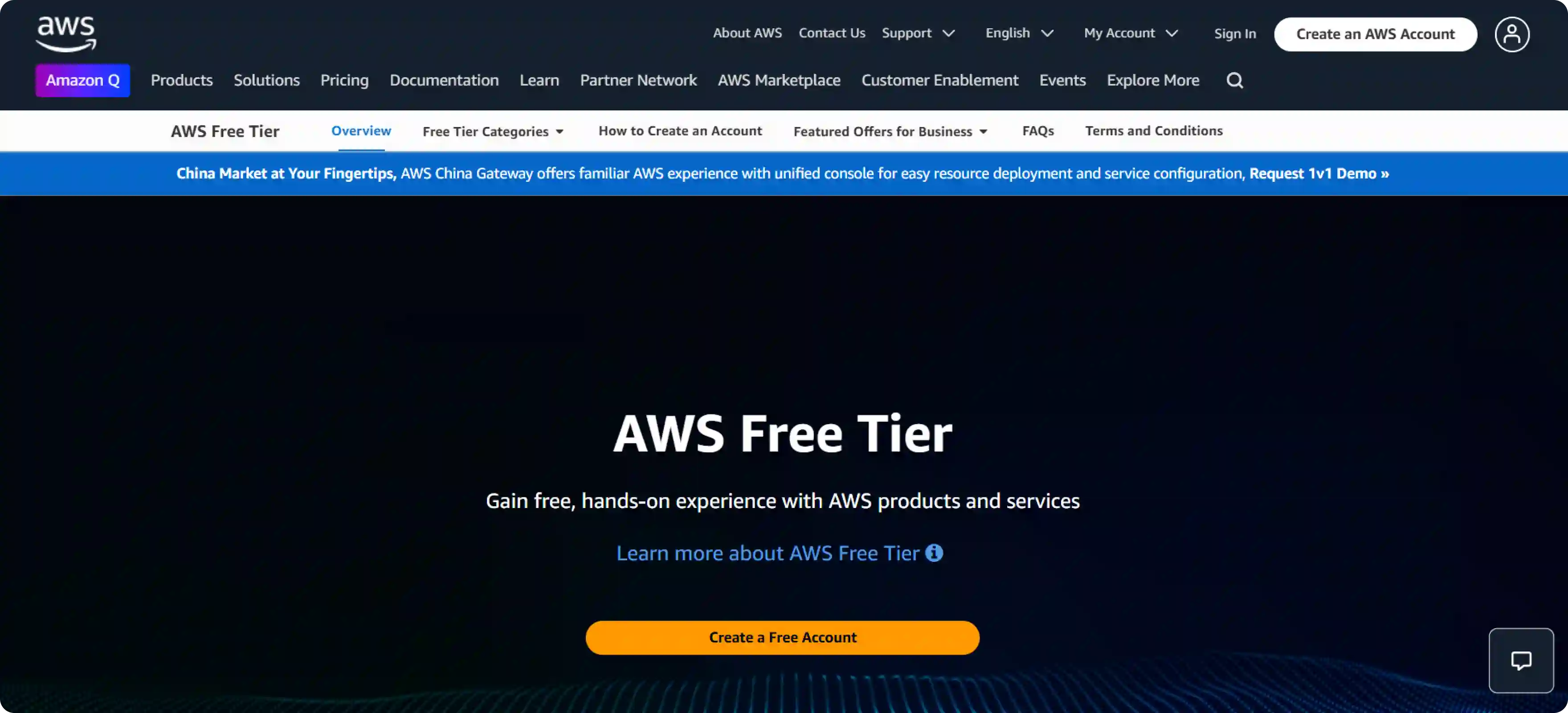 VMware Alternative AWS