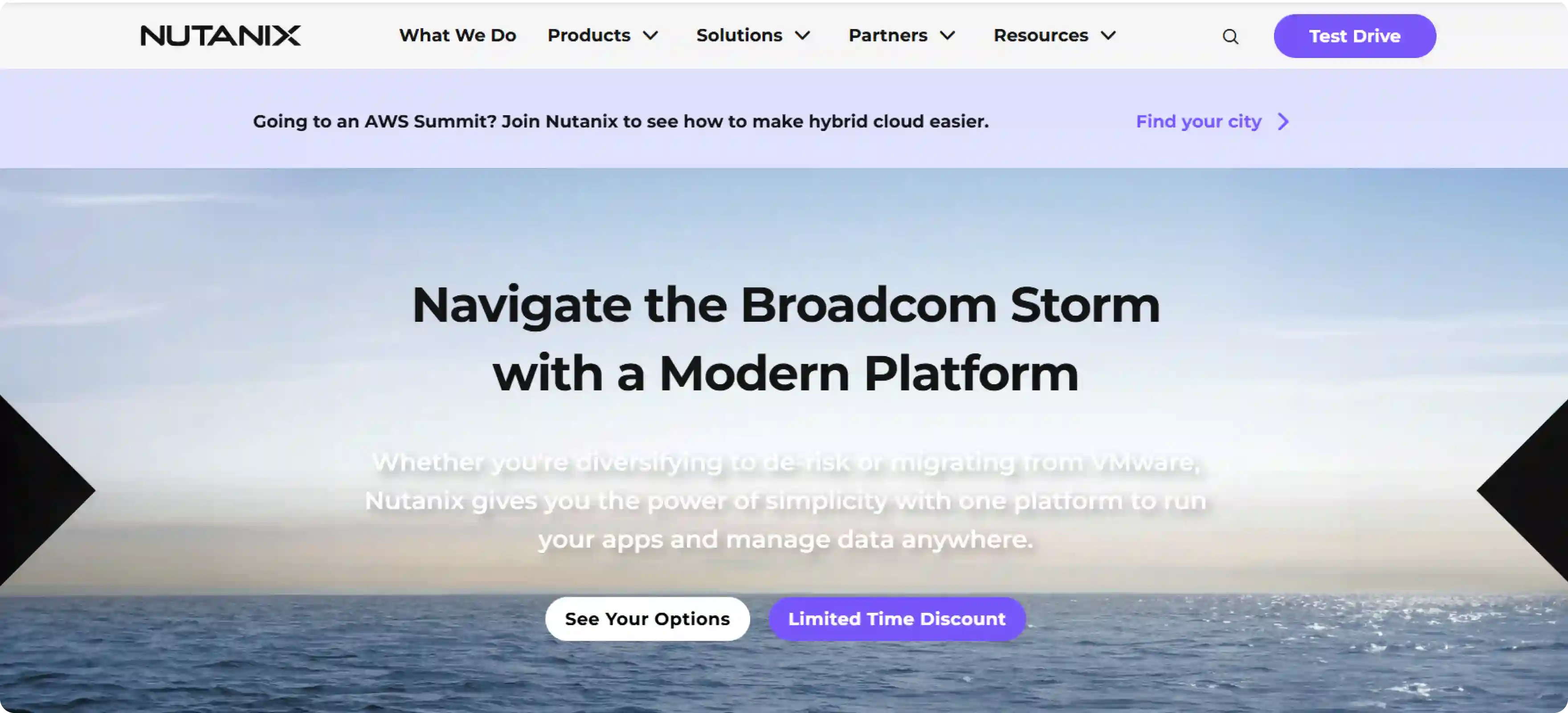 VMware Alternative Nutanix AHV