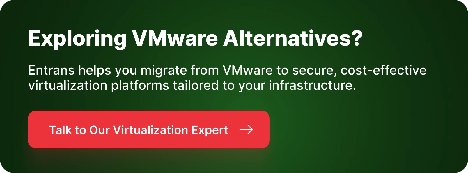 CTA for VMware Alternatives