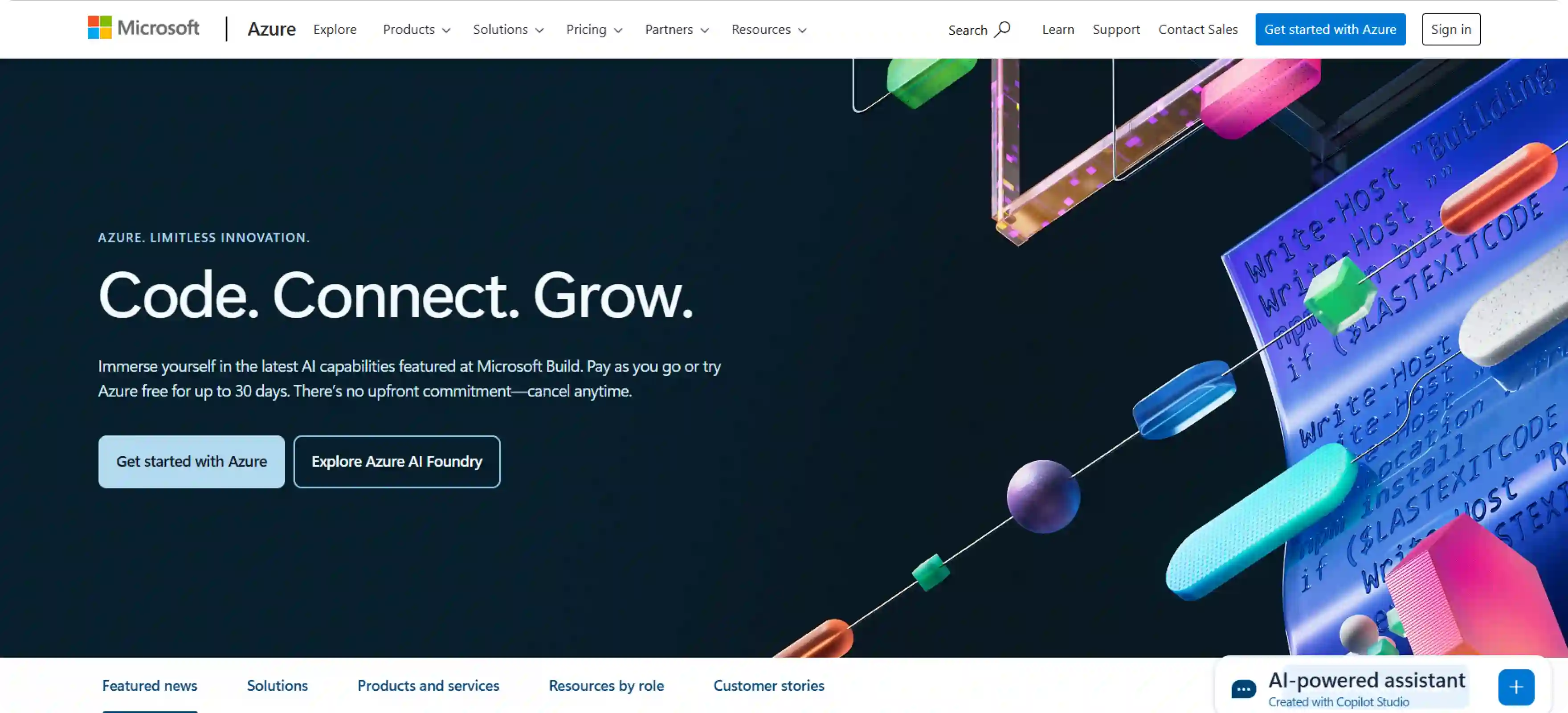 VMware Alternative Microsoft Azure