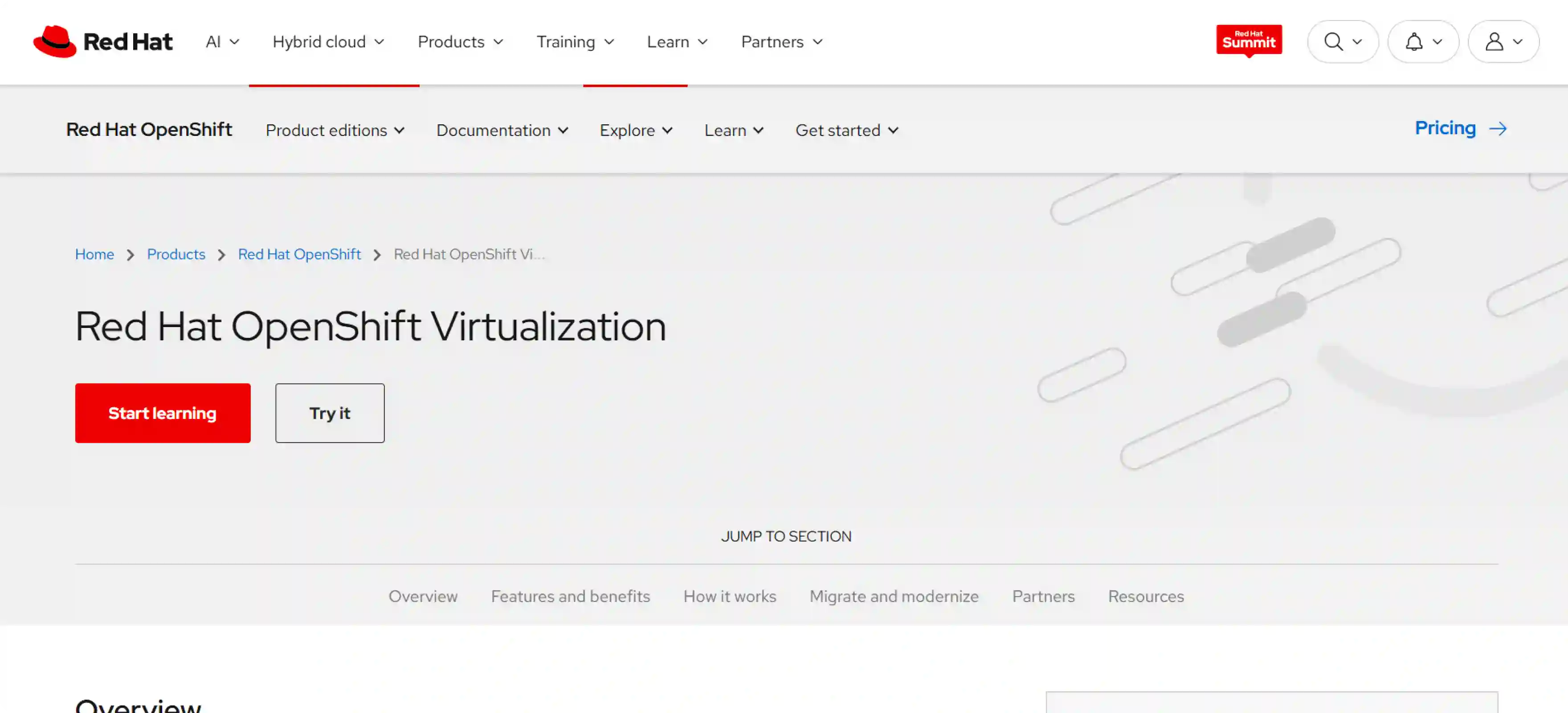 VMware Alternative Red Hat OpenShift Virtualizaion