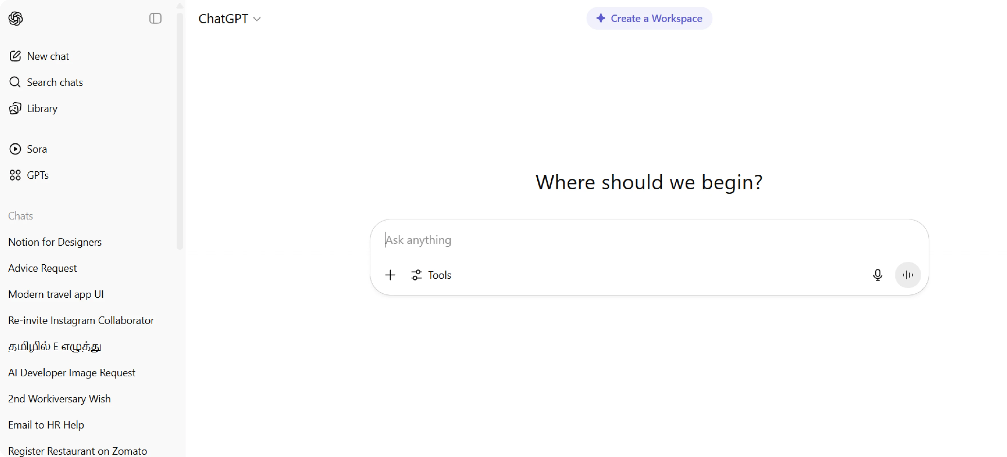 vibe coding tool Chatgpt