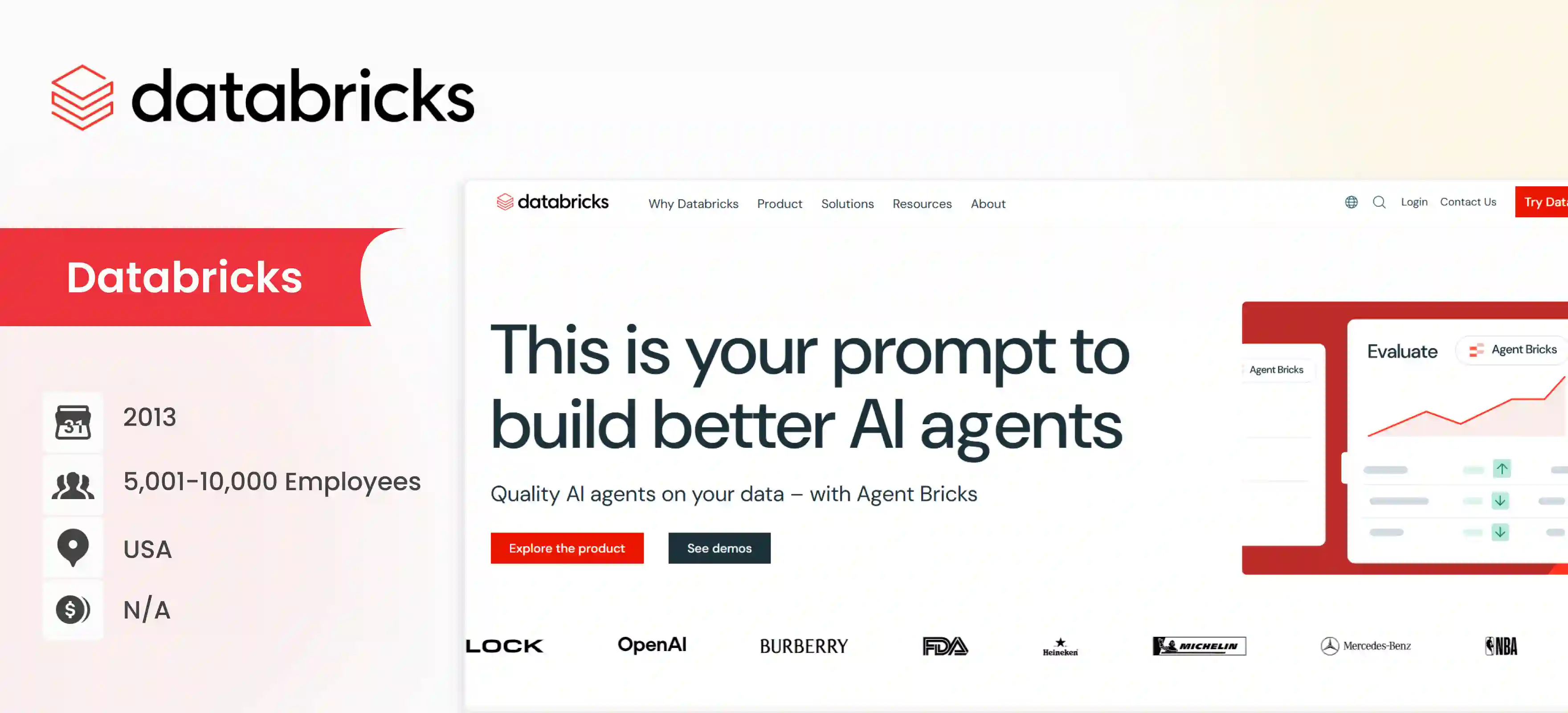 Data Engineering Company Databricks