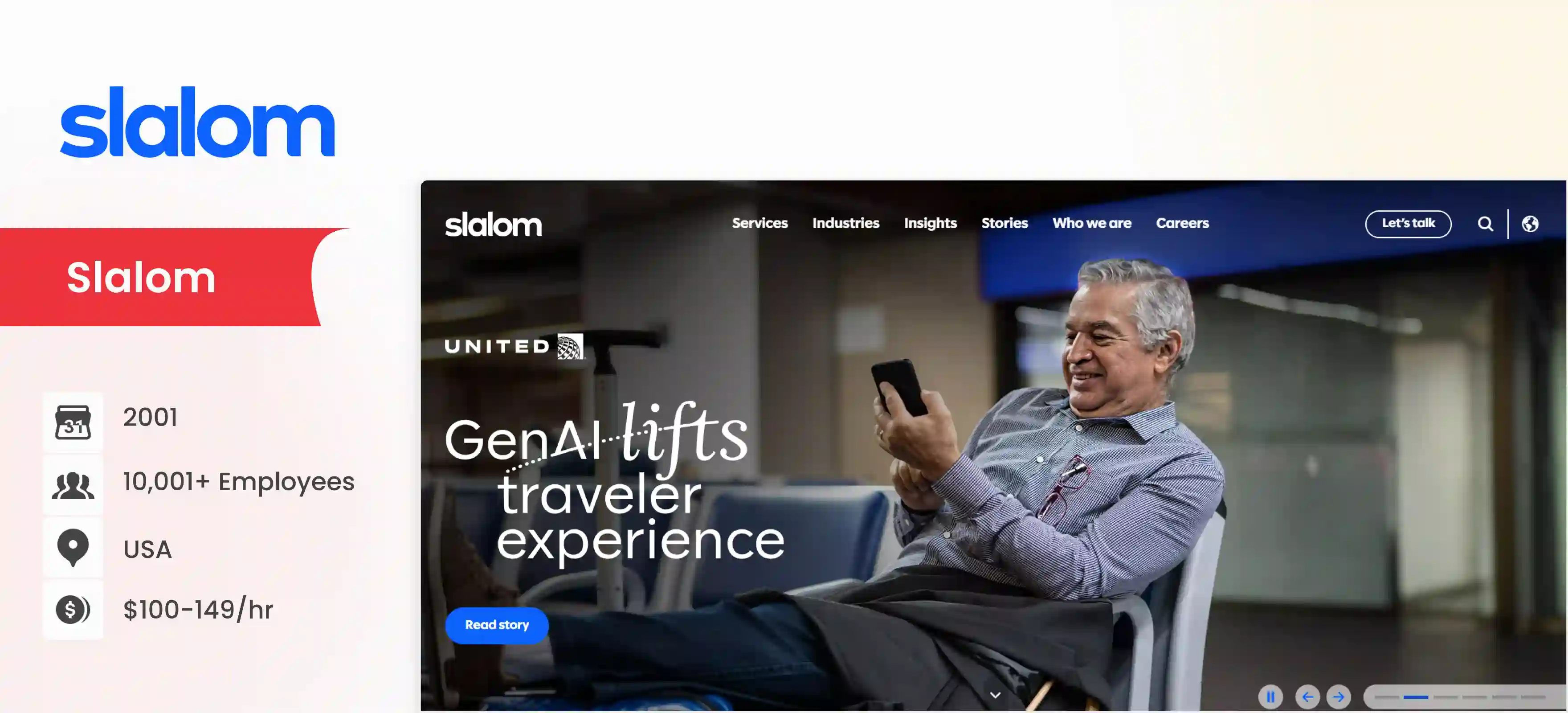Data Engineering Company Slalom