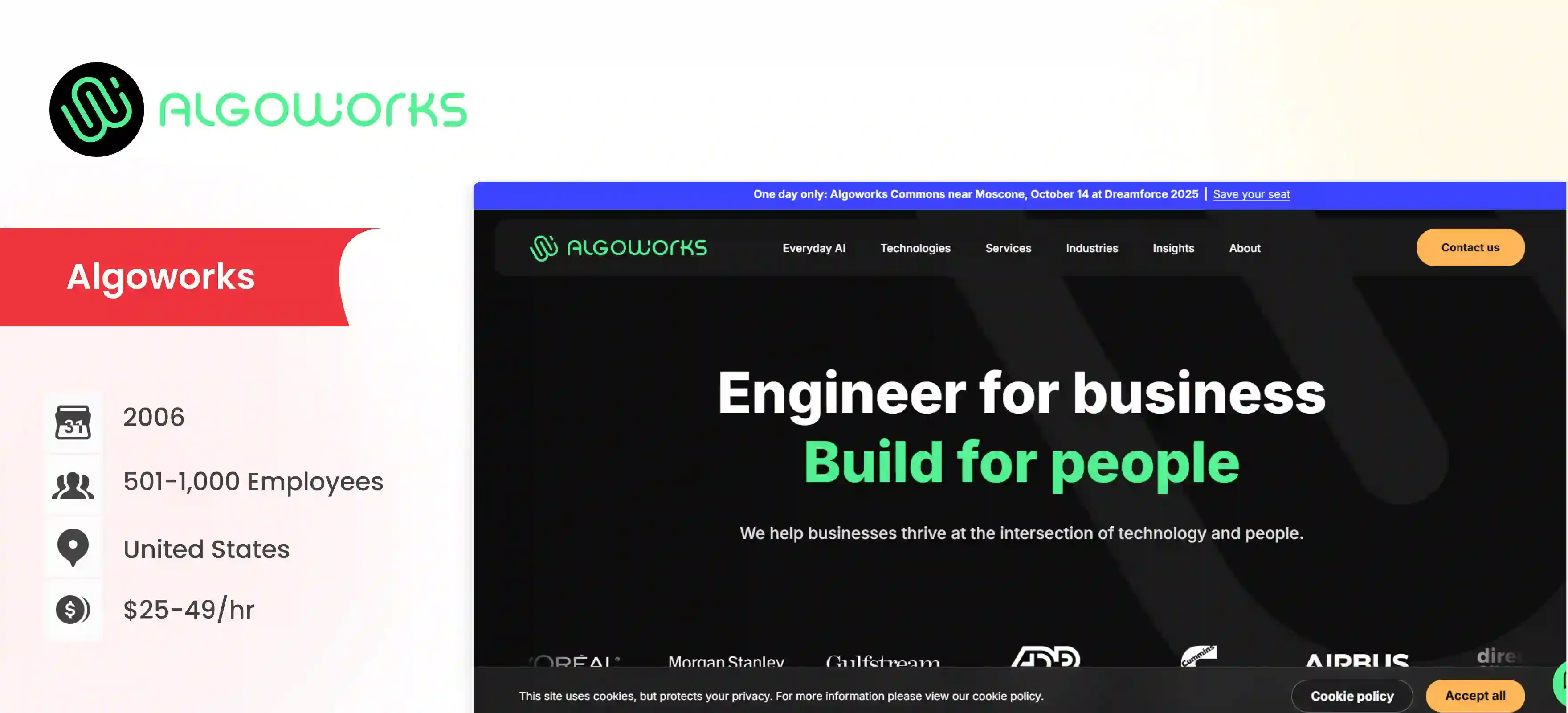 DevOps Implementation Service Provider Algoworks