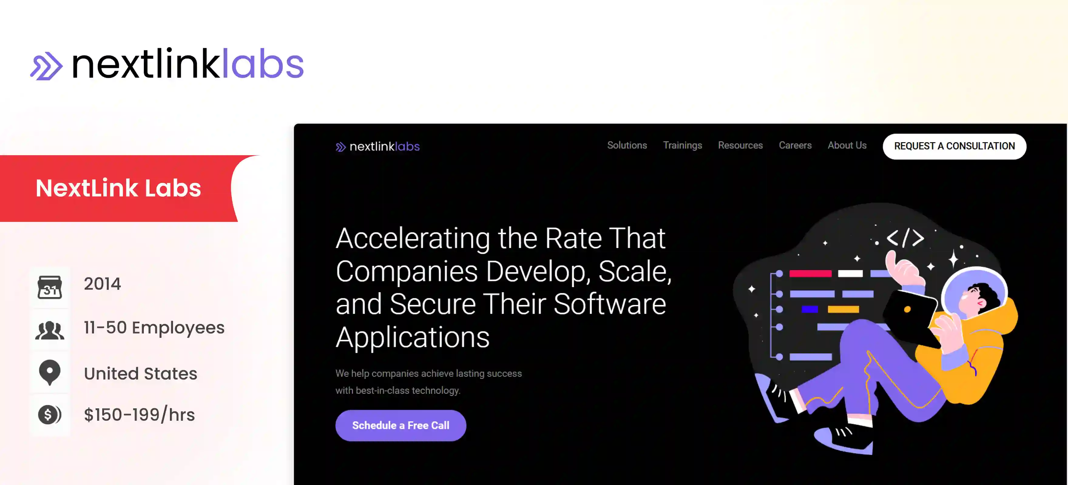 DevOps Implementation Service Provider NextLink Labs