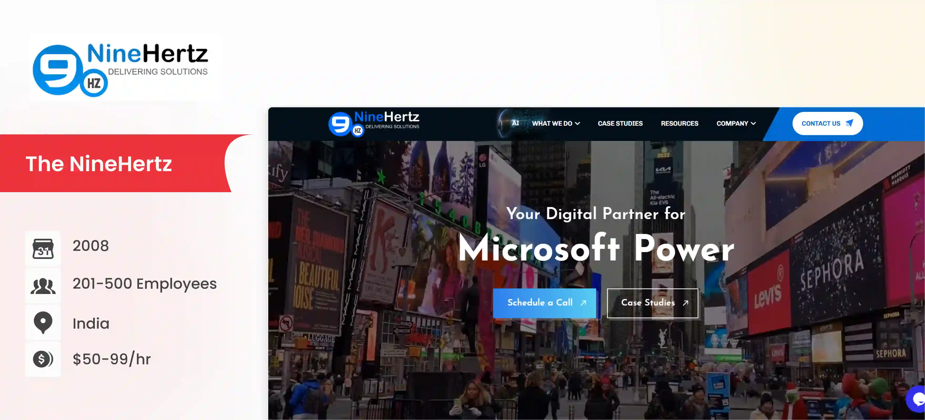 eCommerce Development Company NineHertz