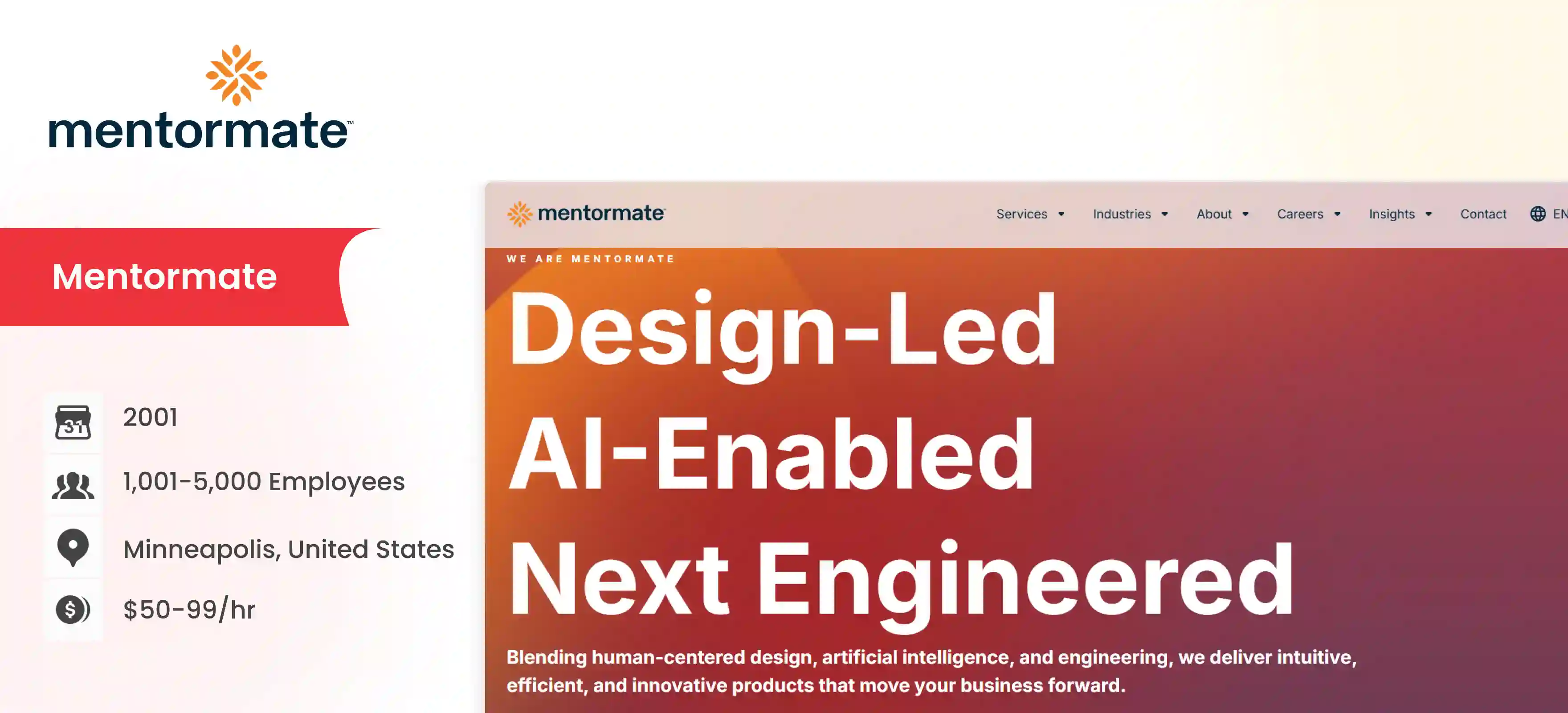 AngularJS Development Company MentorMate