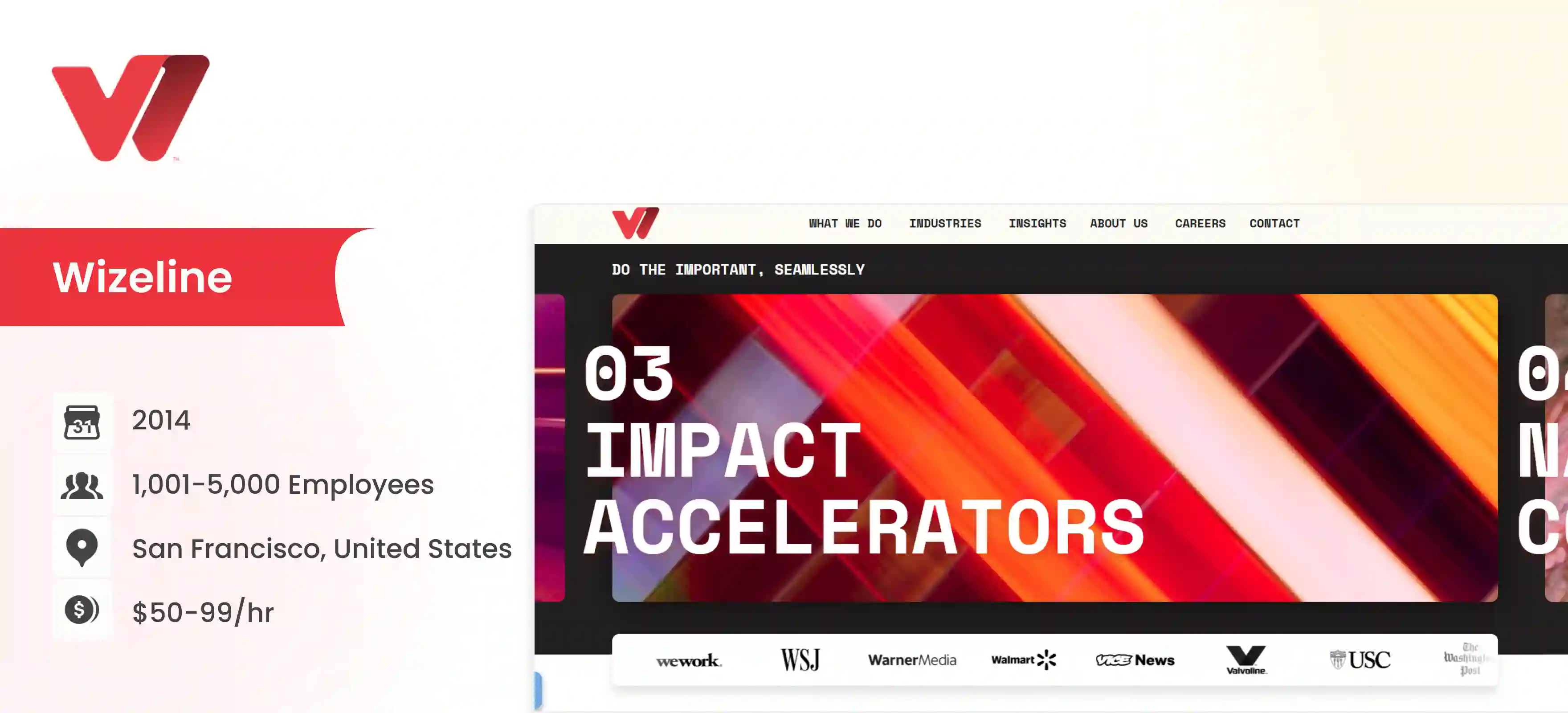 Python Software Development Company Wizeline