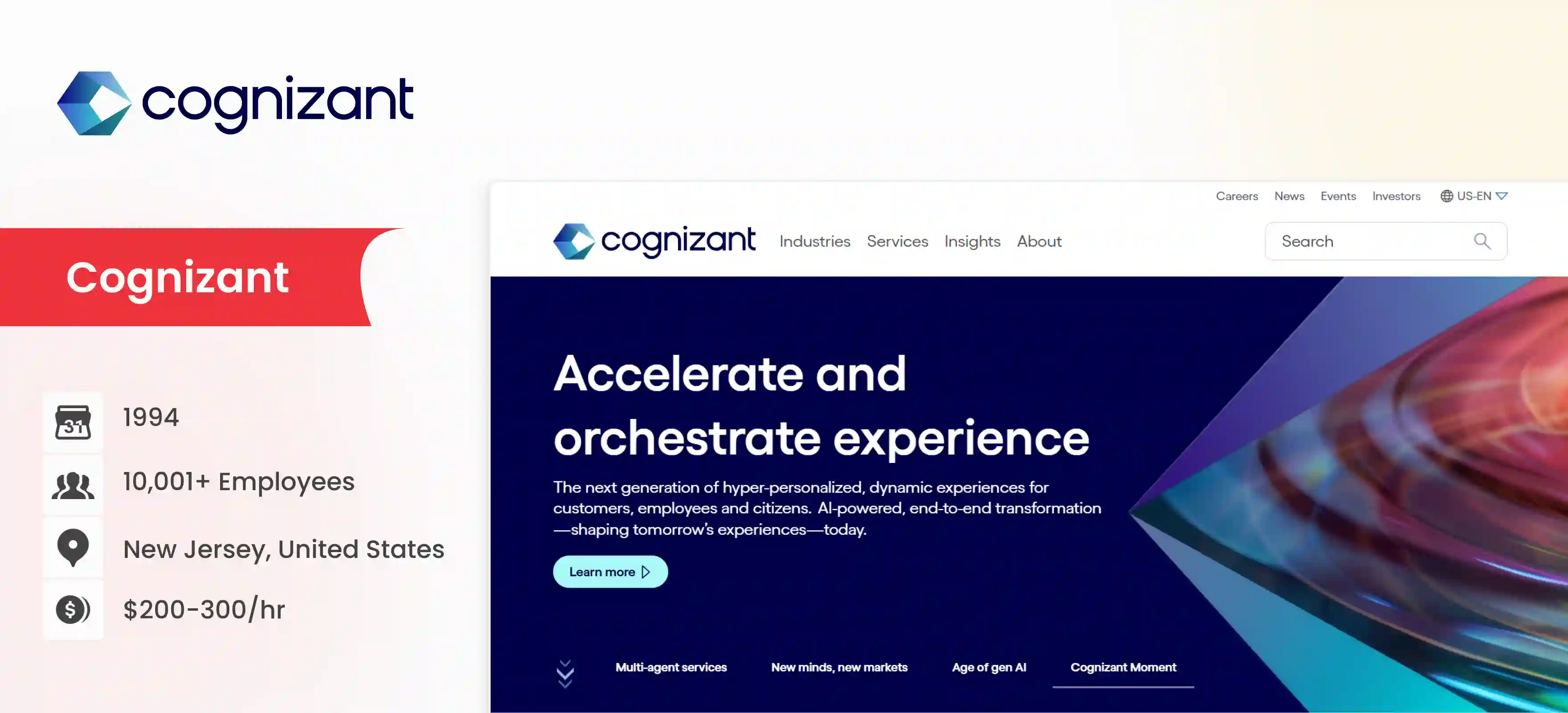 AI Automation Company Cognizant