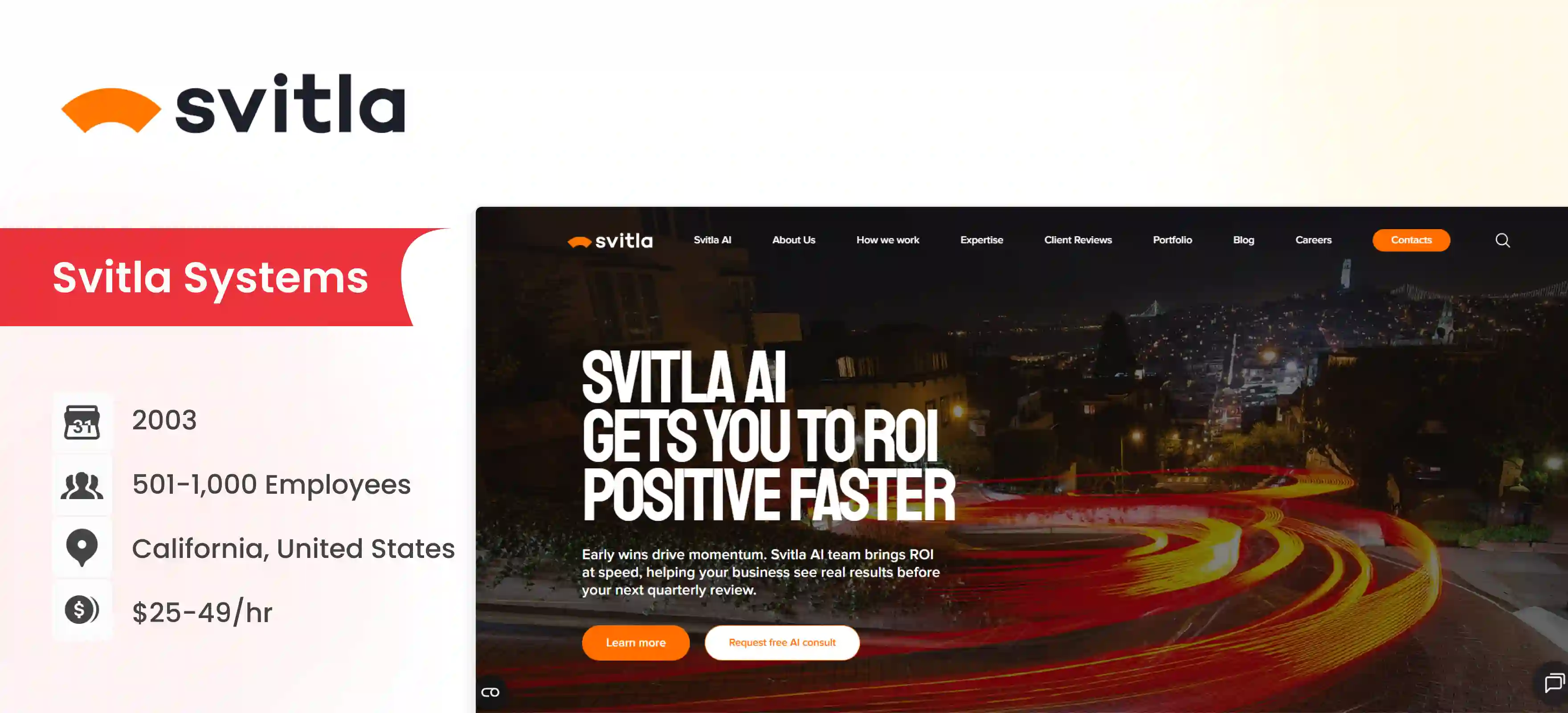 Cloud Application Development Company Svitla Systems