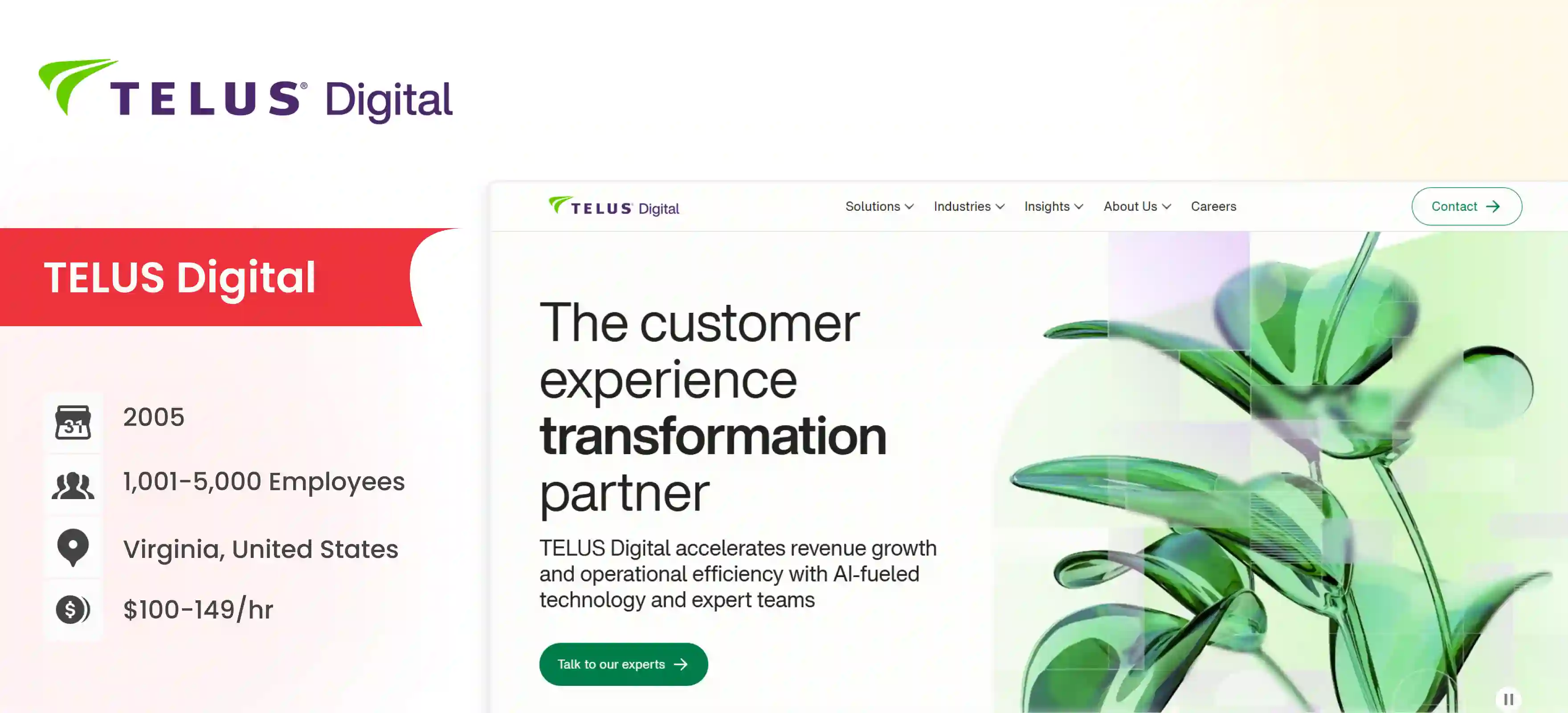 React Native App Development Company TELUS Digital