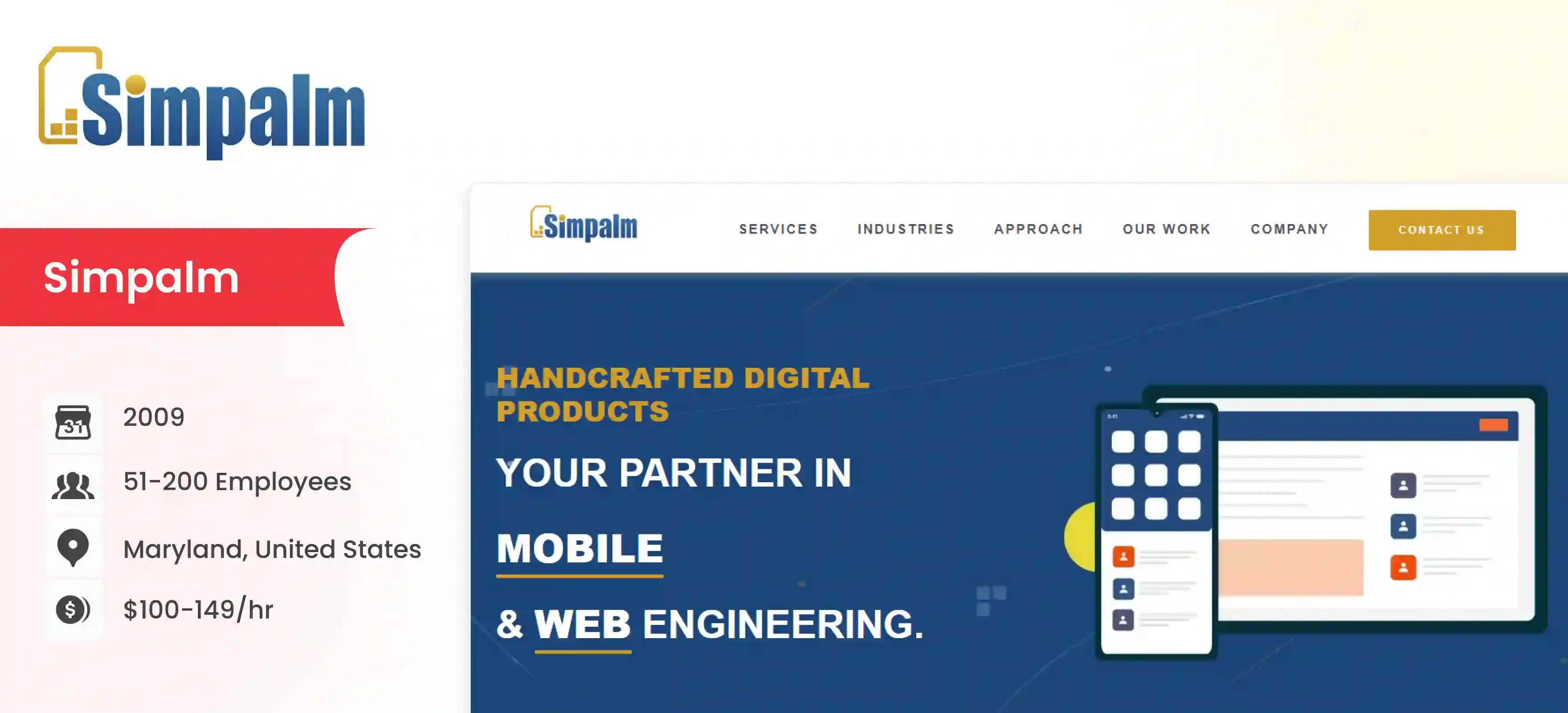 React Native App Development Company Simpalm