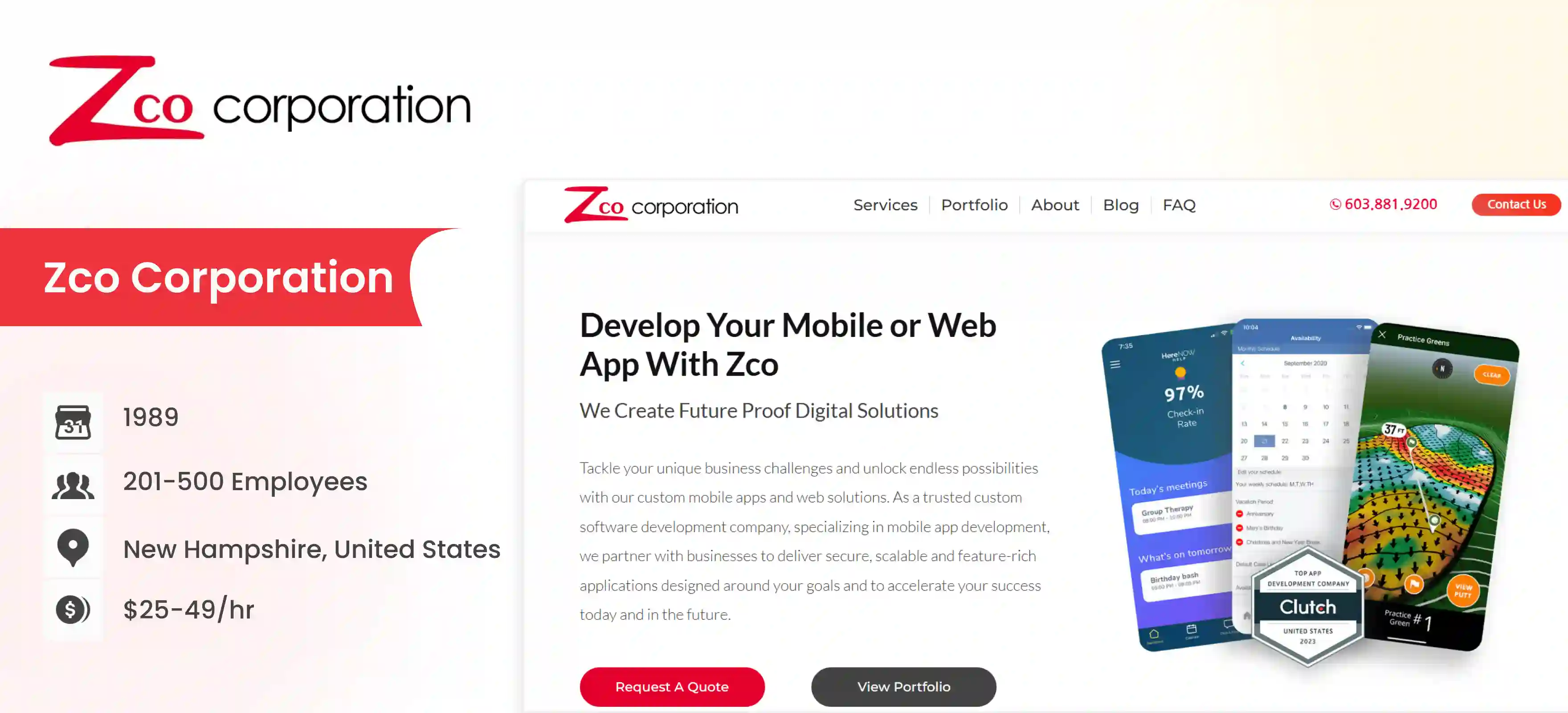 Education Software Development Company Zco Corporation