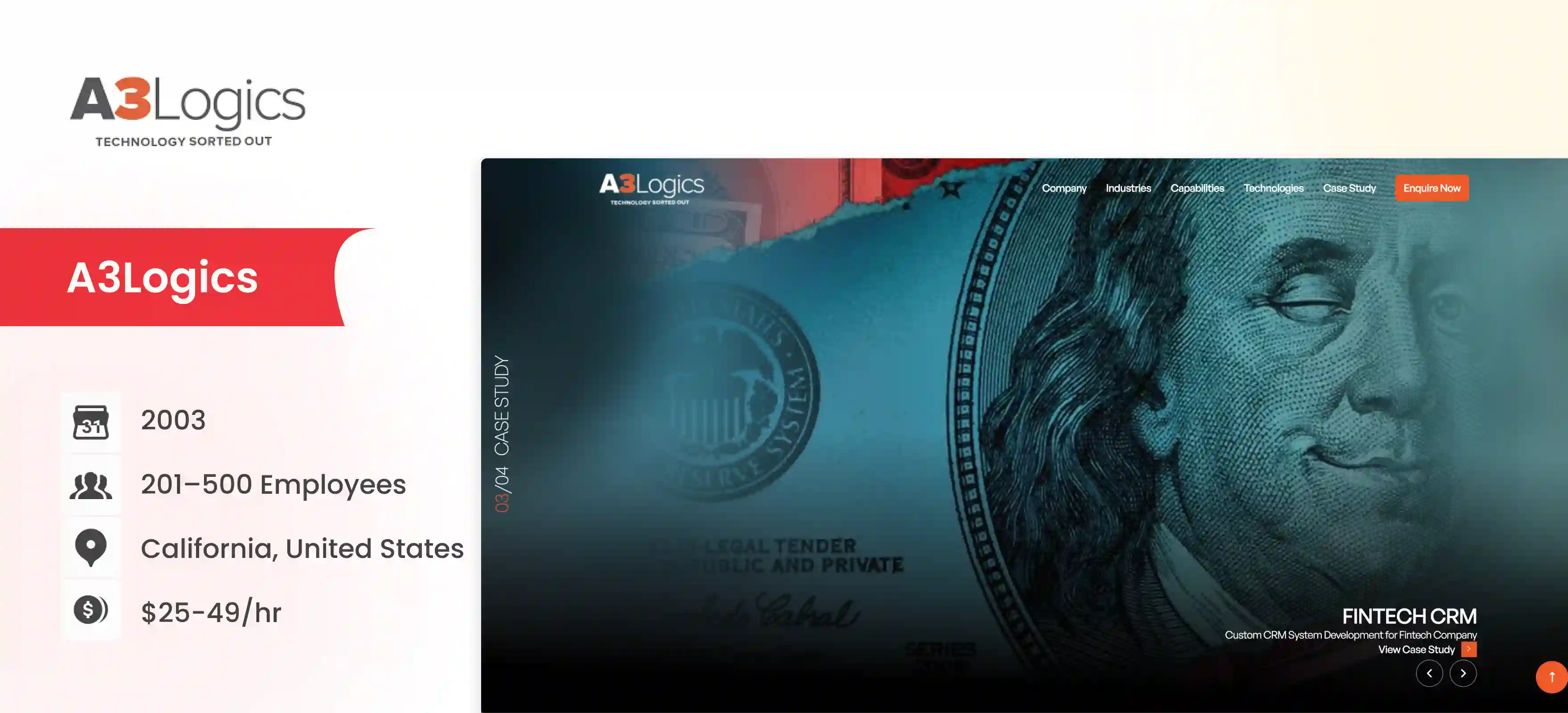 Logistics Software Development Company A3logics