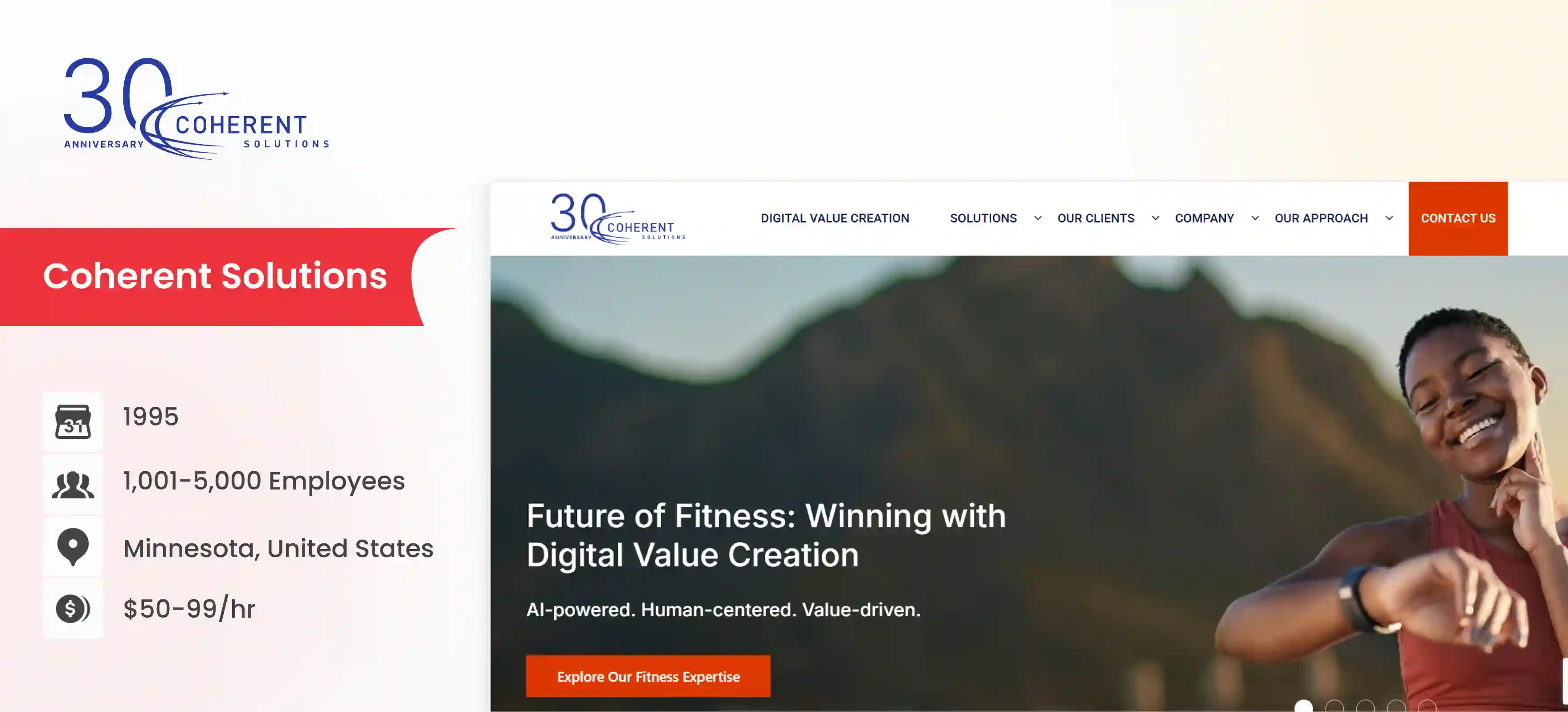 Vibe Coding Development Company Coherent Solutions