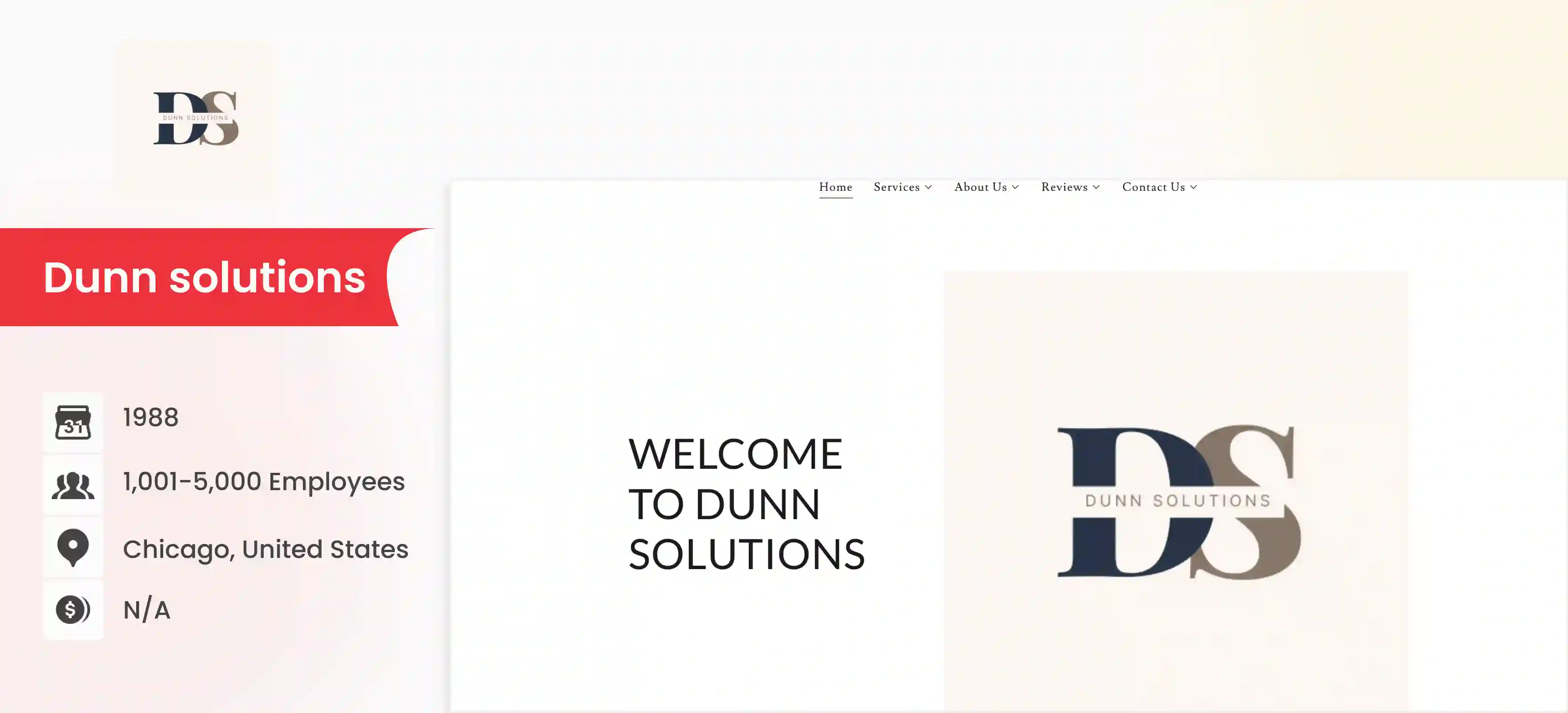 Digital Transformation Company Dunn Solutions