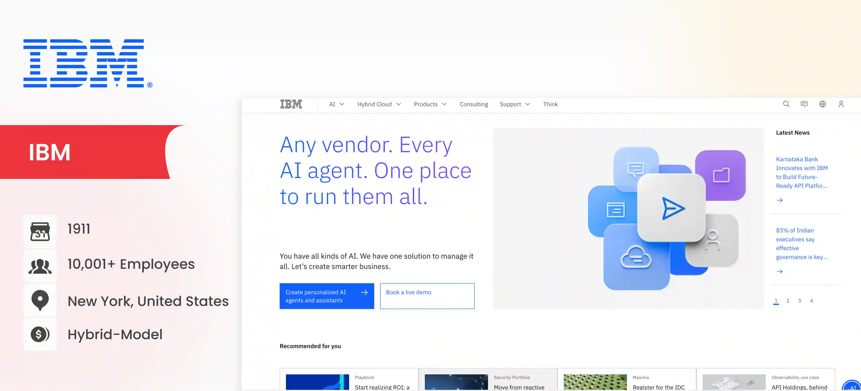 AI Copilot Development Company IBM