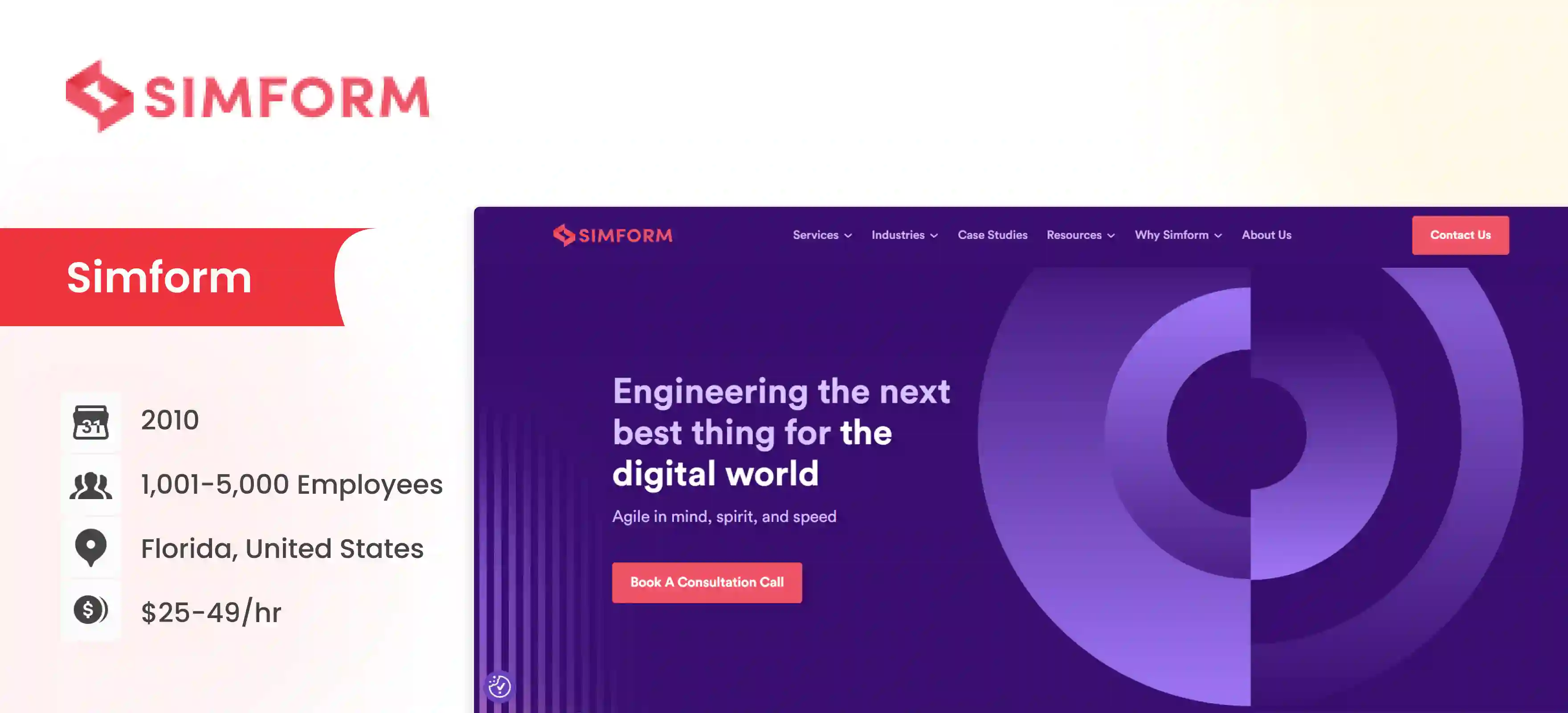 Adaptive AI Development Company Simform