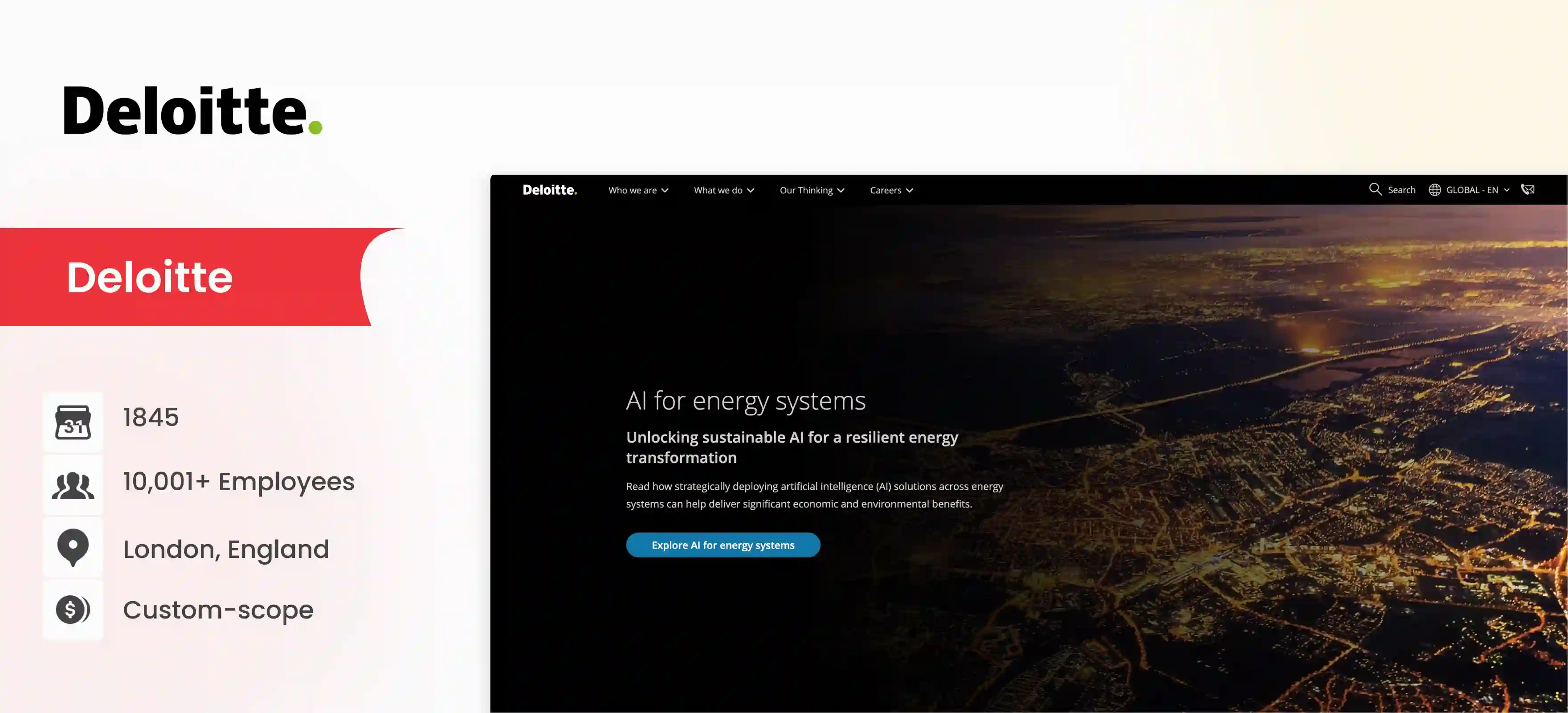 GCC as a Service Provider Deloitte