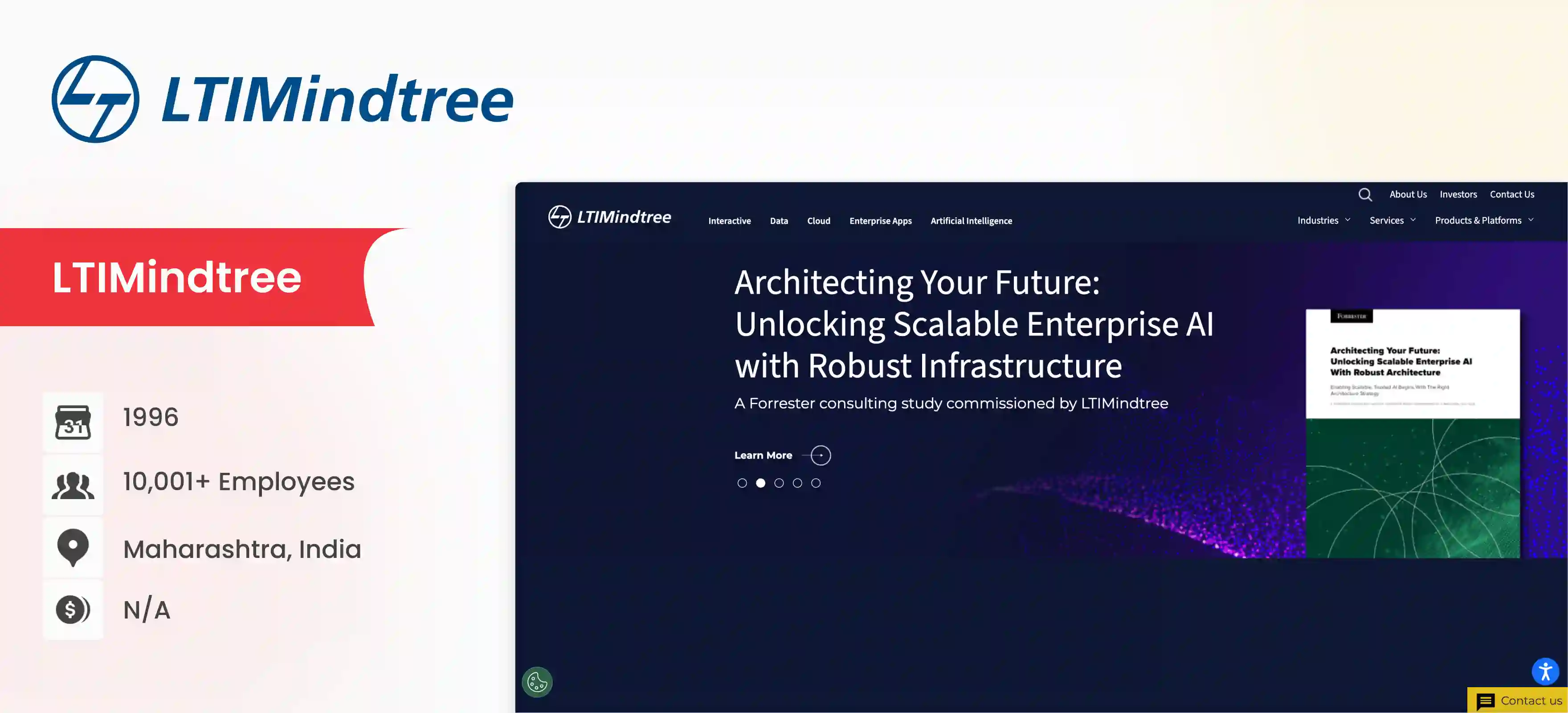 GCC as a Service Provider LTIMindtree