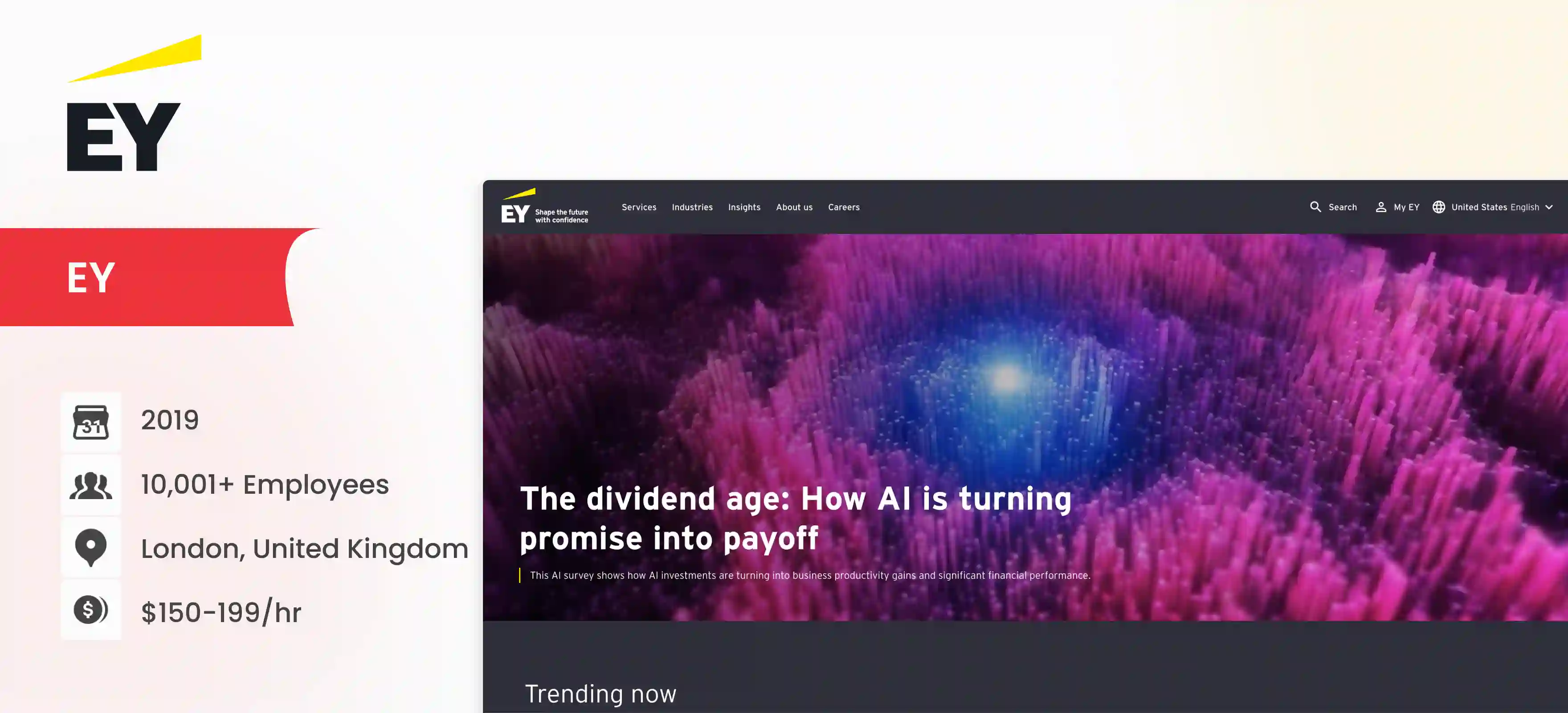 GCC as a Service Provider EY