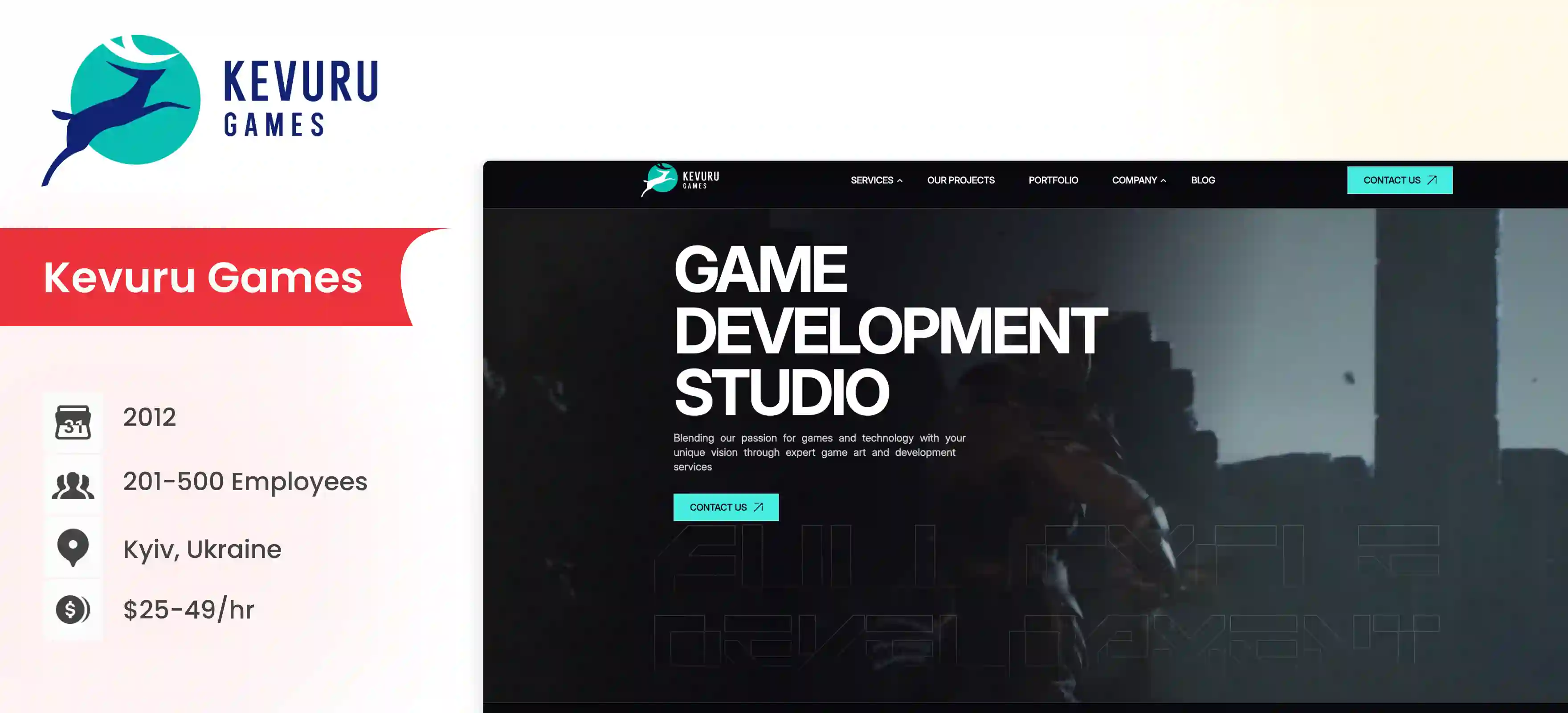 Slot Game Development Company Kevuru Games