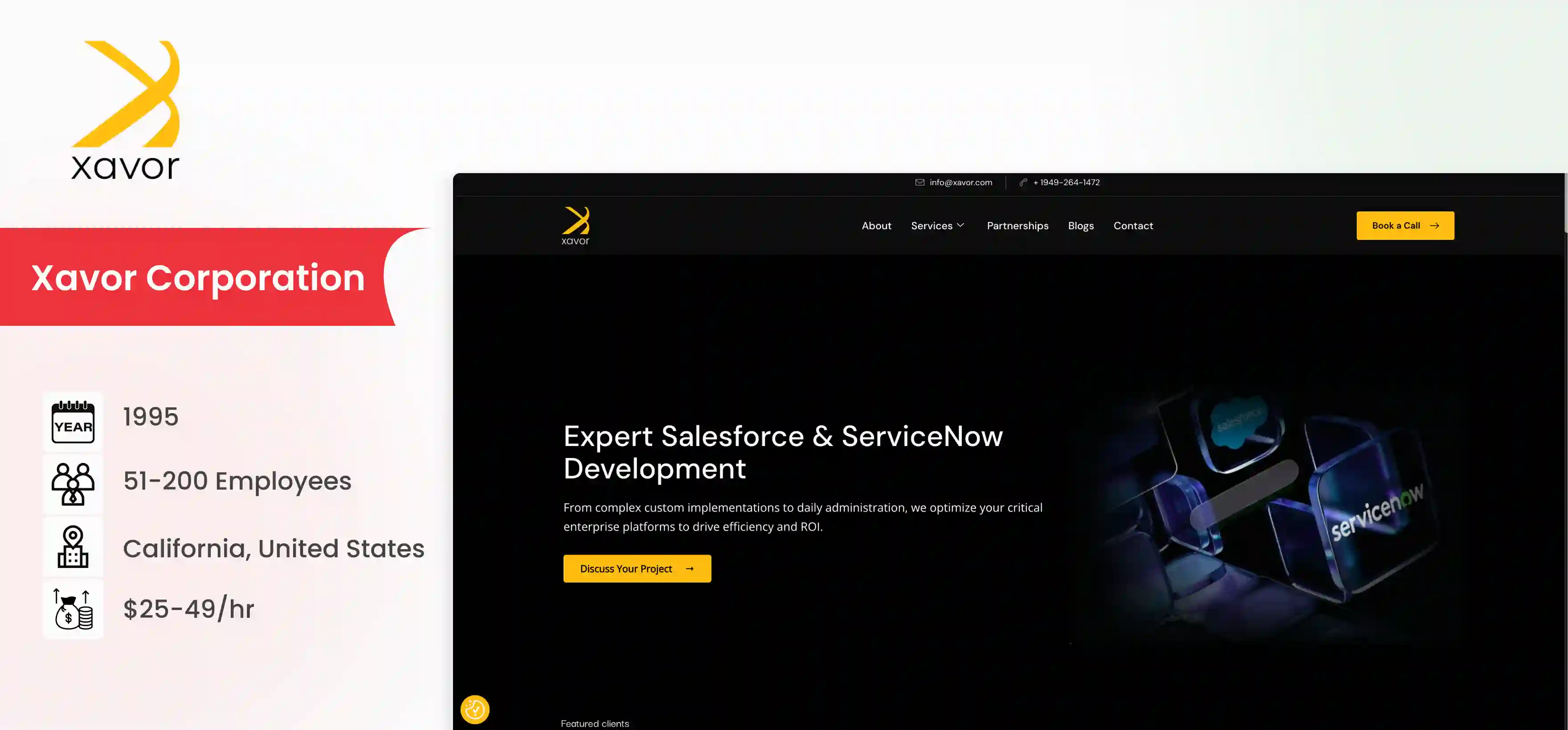 Product Lifecycle Management Company Xavor Corporation