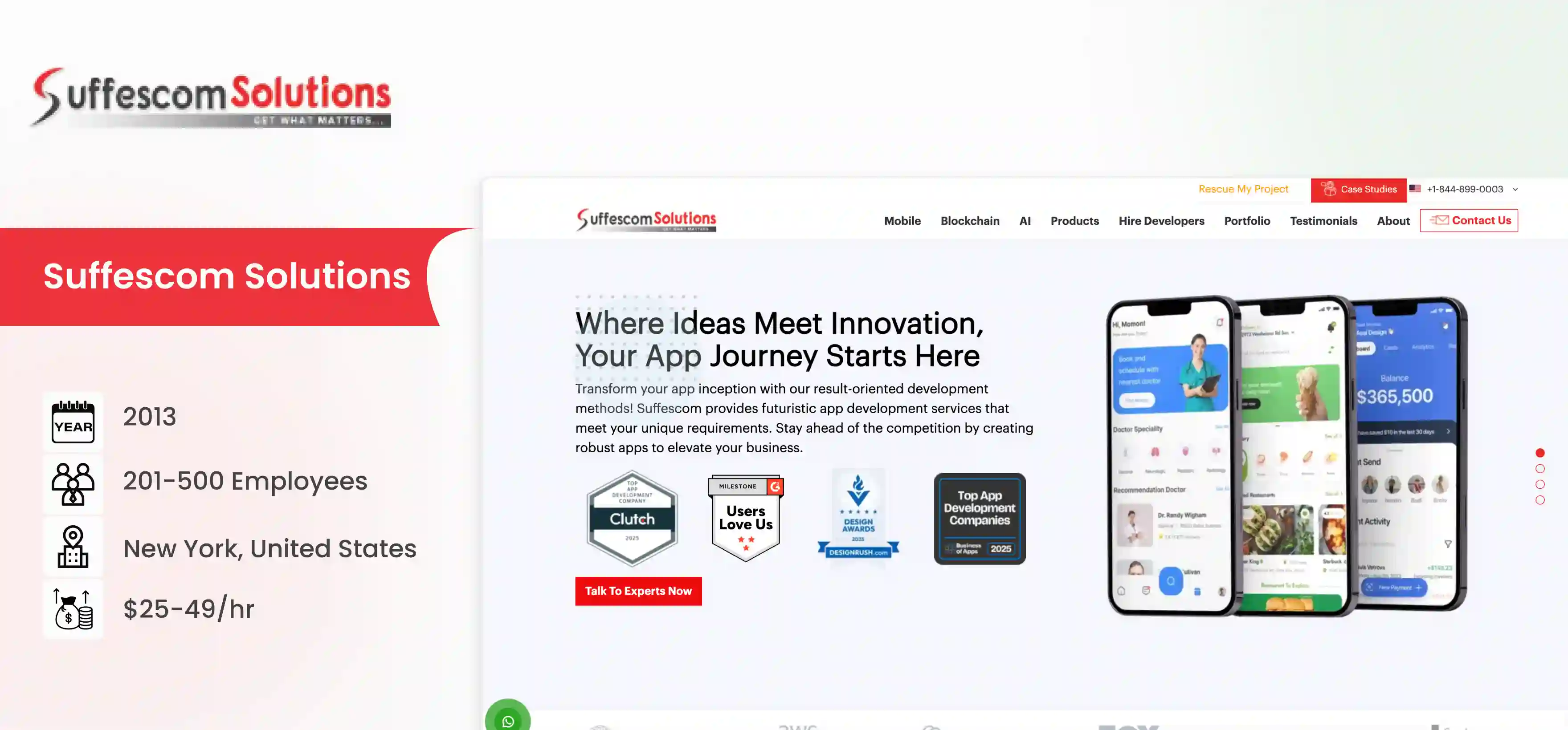 Kiosk Software Development Company Suffescom Solutions