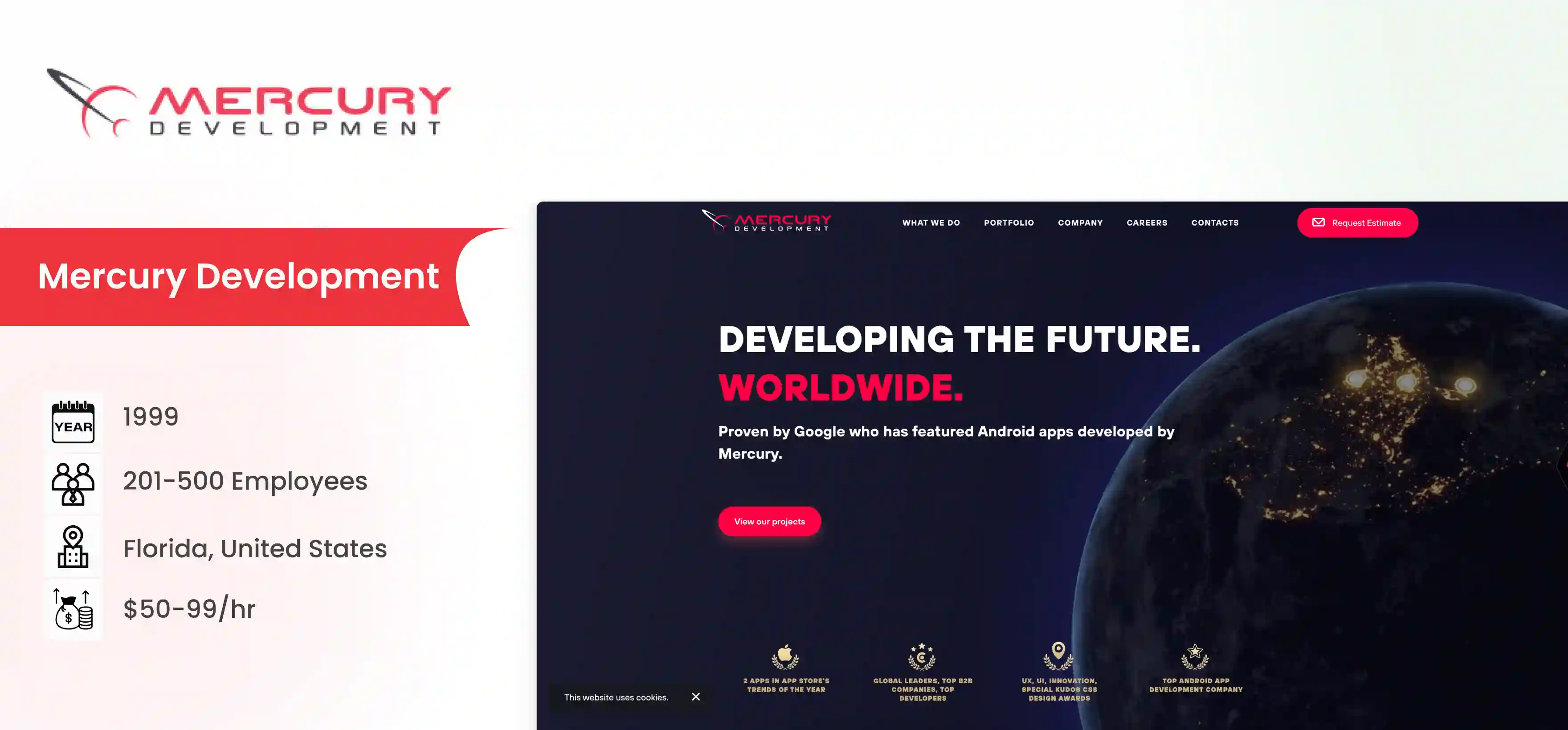 OTT App Development Company Mercury Development