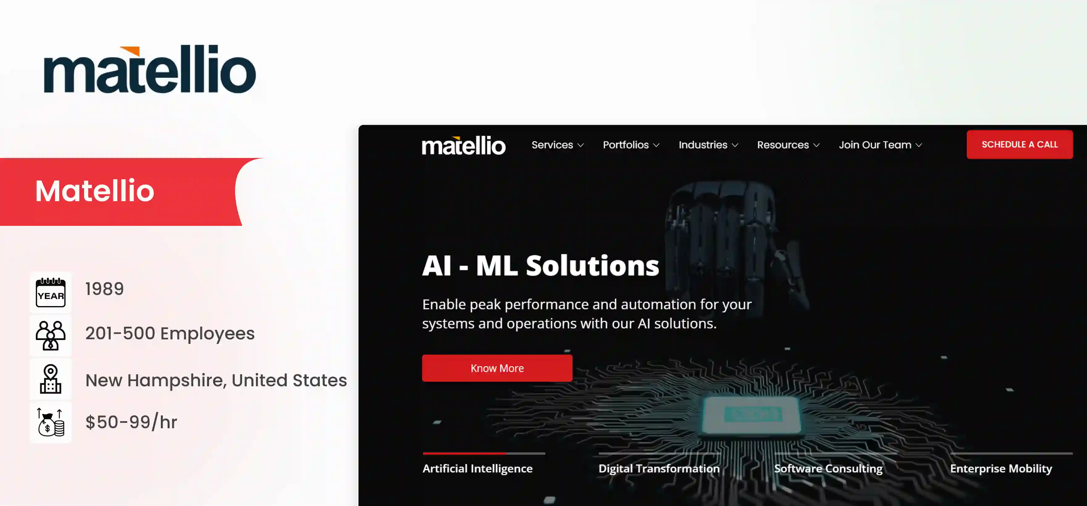 OTT App Development Company Matellio