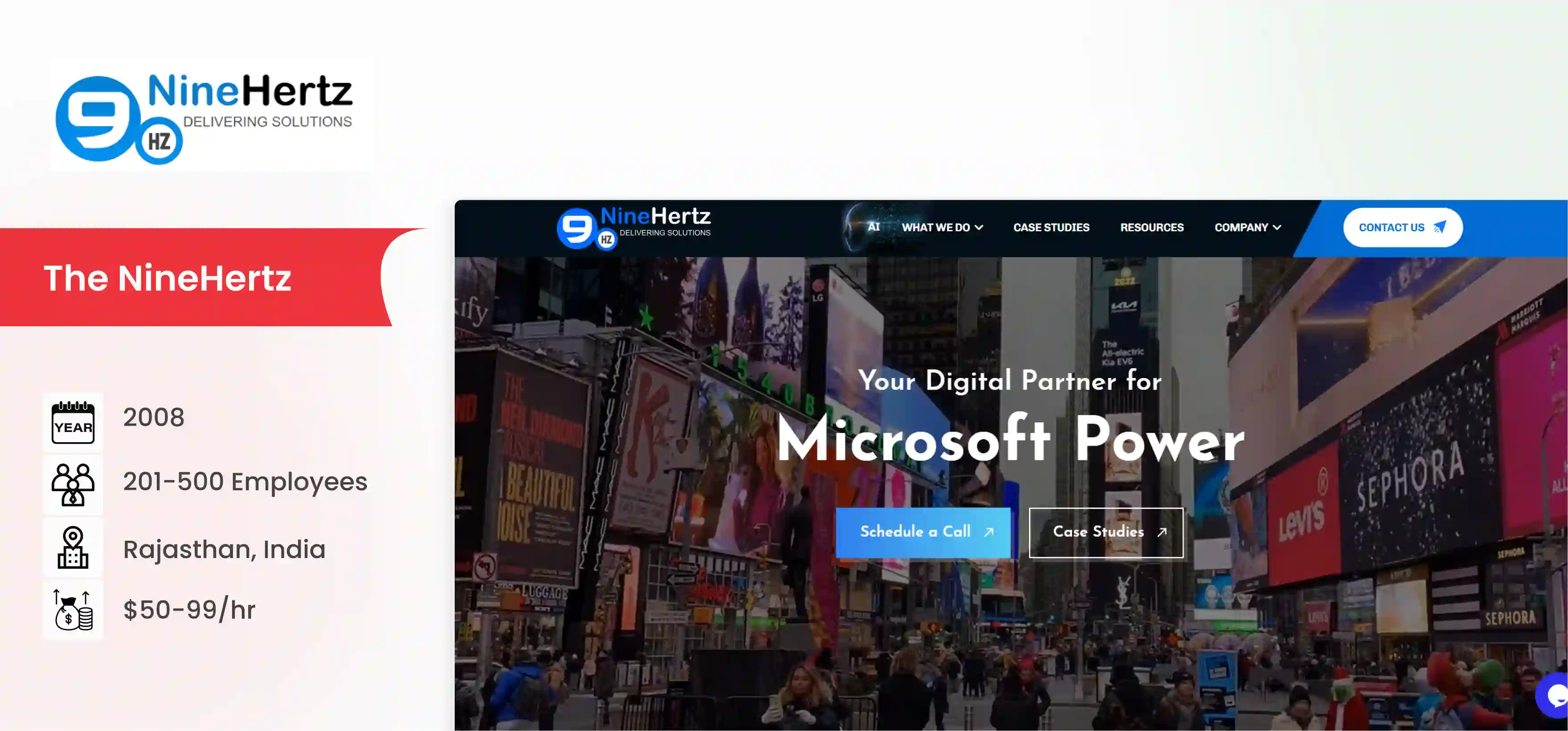 OTT App Development Company The NineHertz