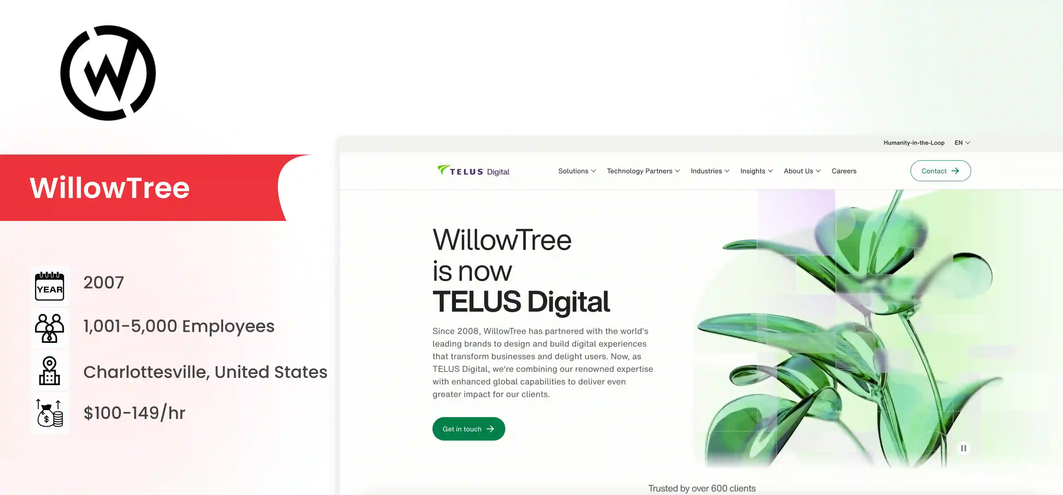 Food Delivery App Development Company WillowTree