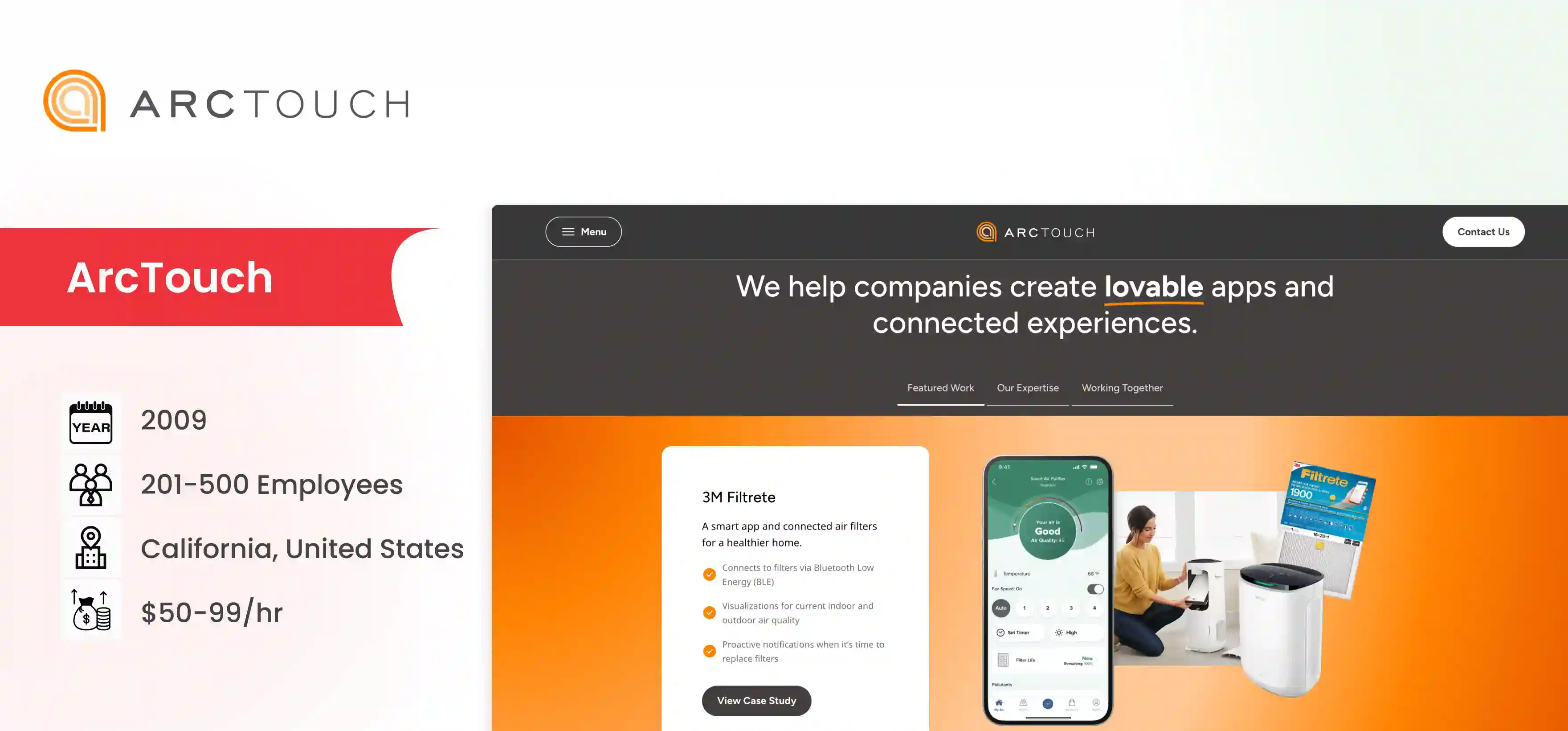 Fitness App Development Company ArcTouch