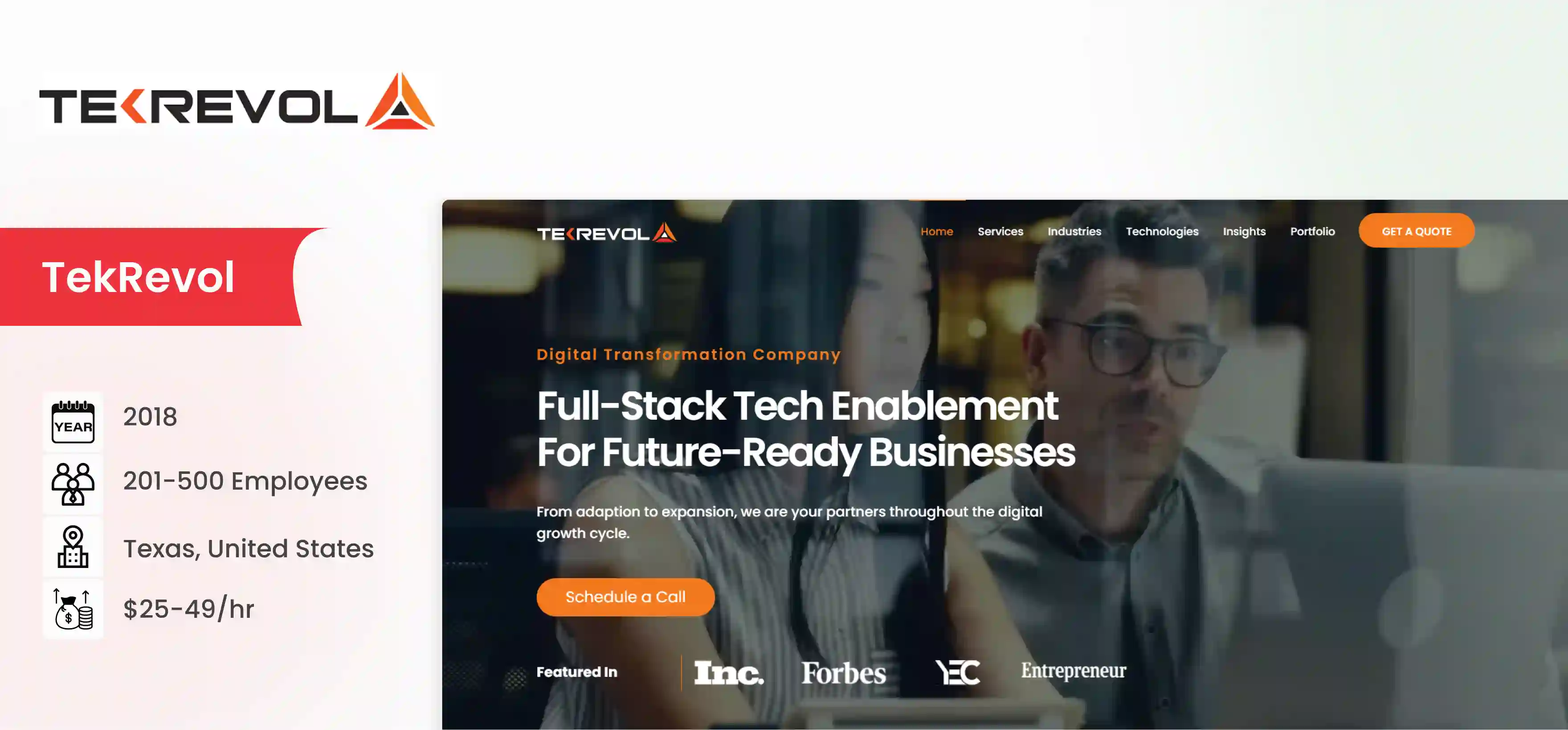 Sports App Development Company TekRevol
