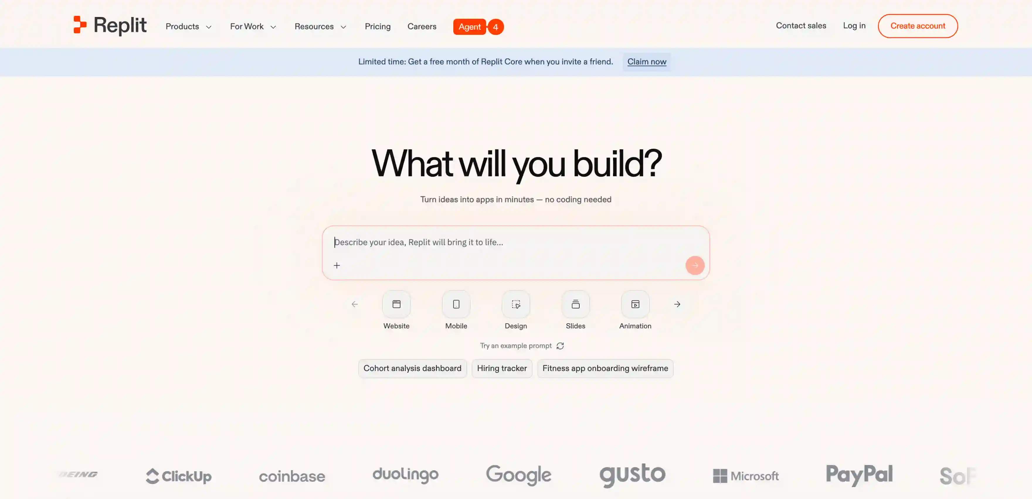Vibe Coding Tool Replit