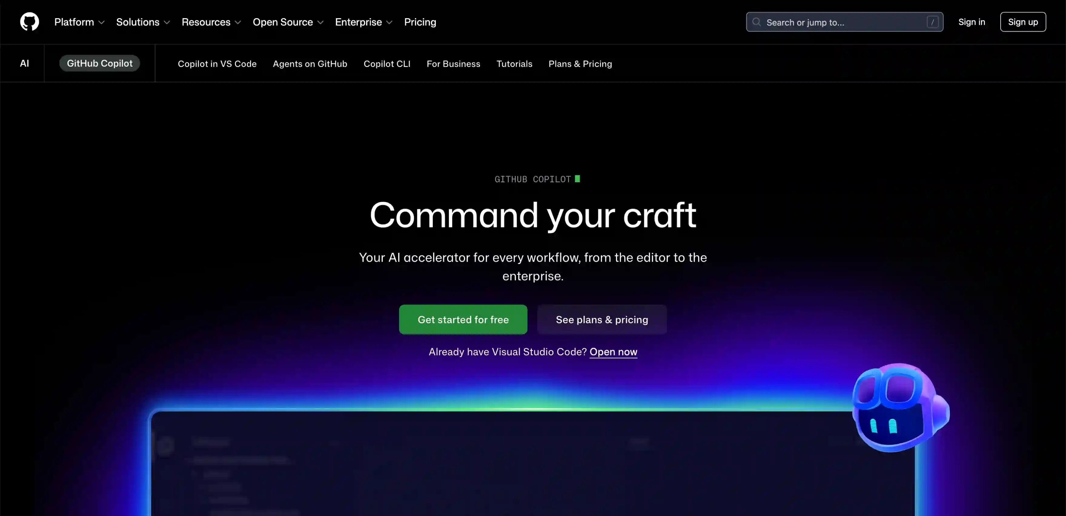 Vibe Coding Tool GitHub Copilot