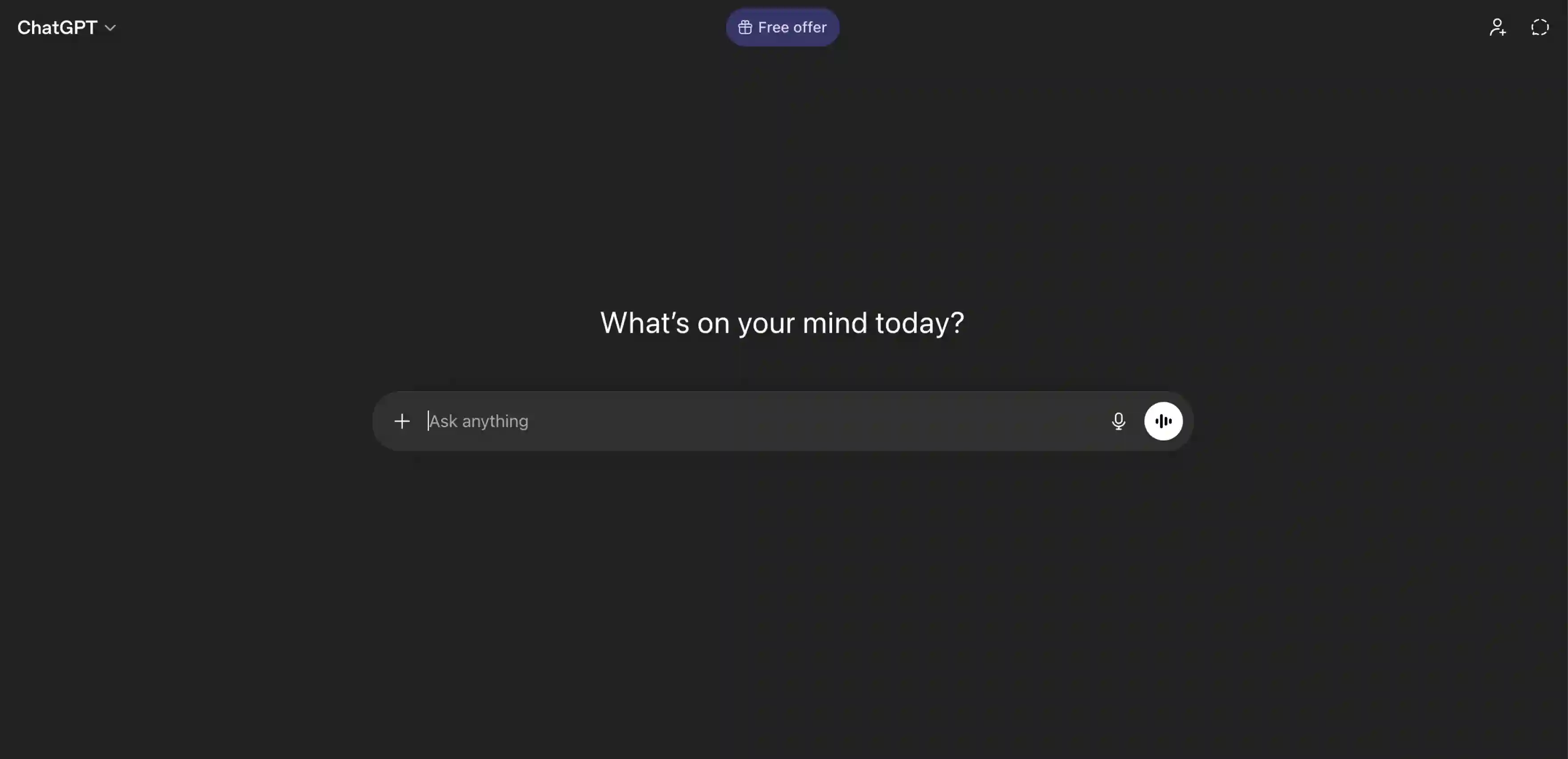 Vibe Coding Tool Chatgpt