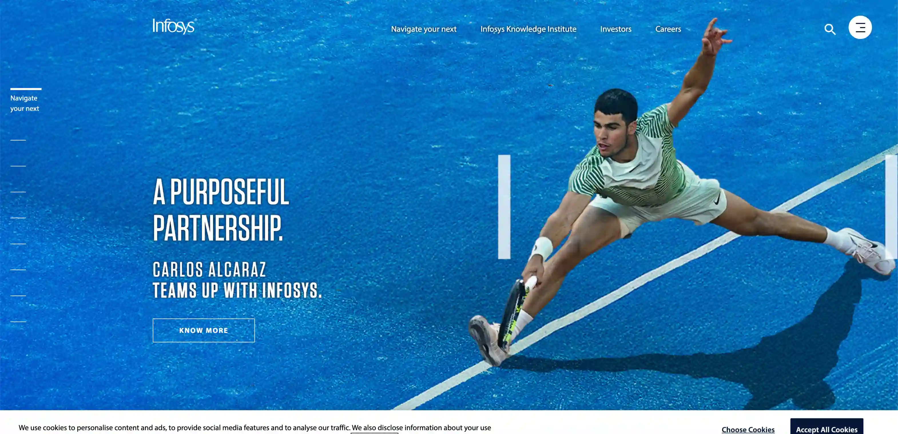 Website Design Company in New Jersey Infosys