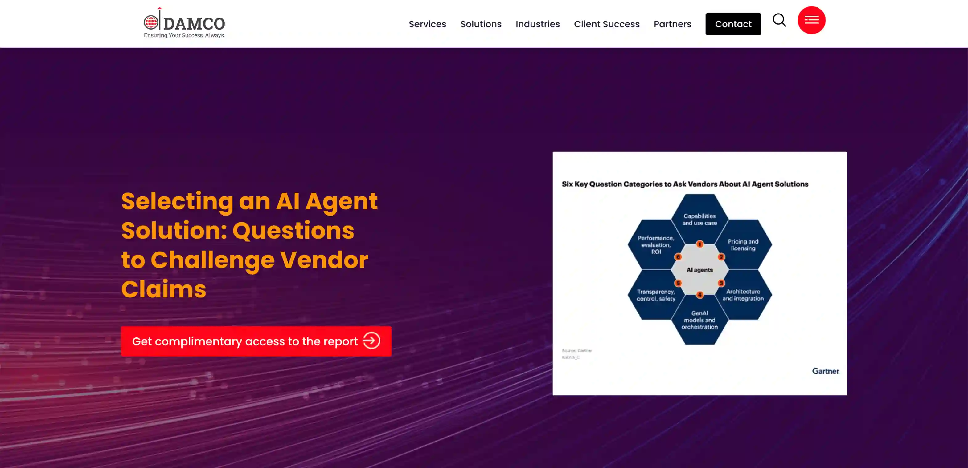 Website Design Company in New Jersey Damco Solutions