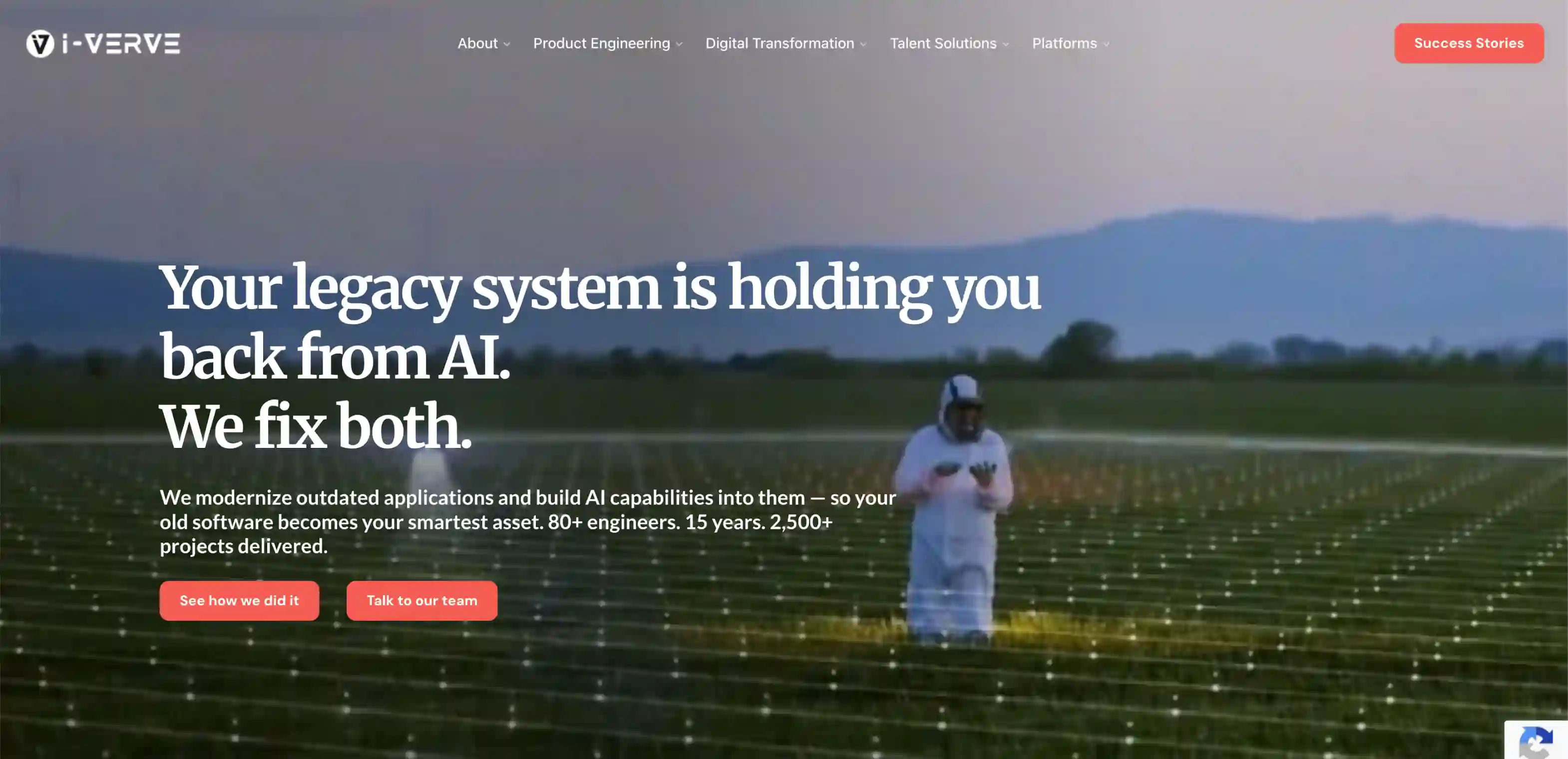 Website Design Company in New Jersey I-Verve