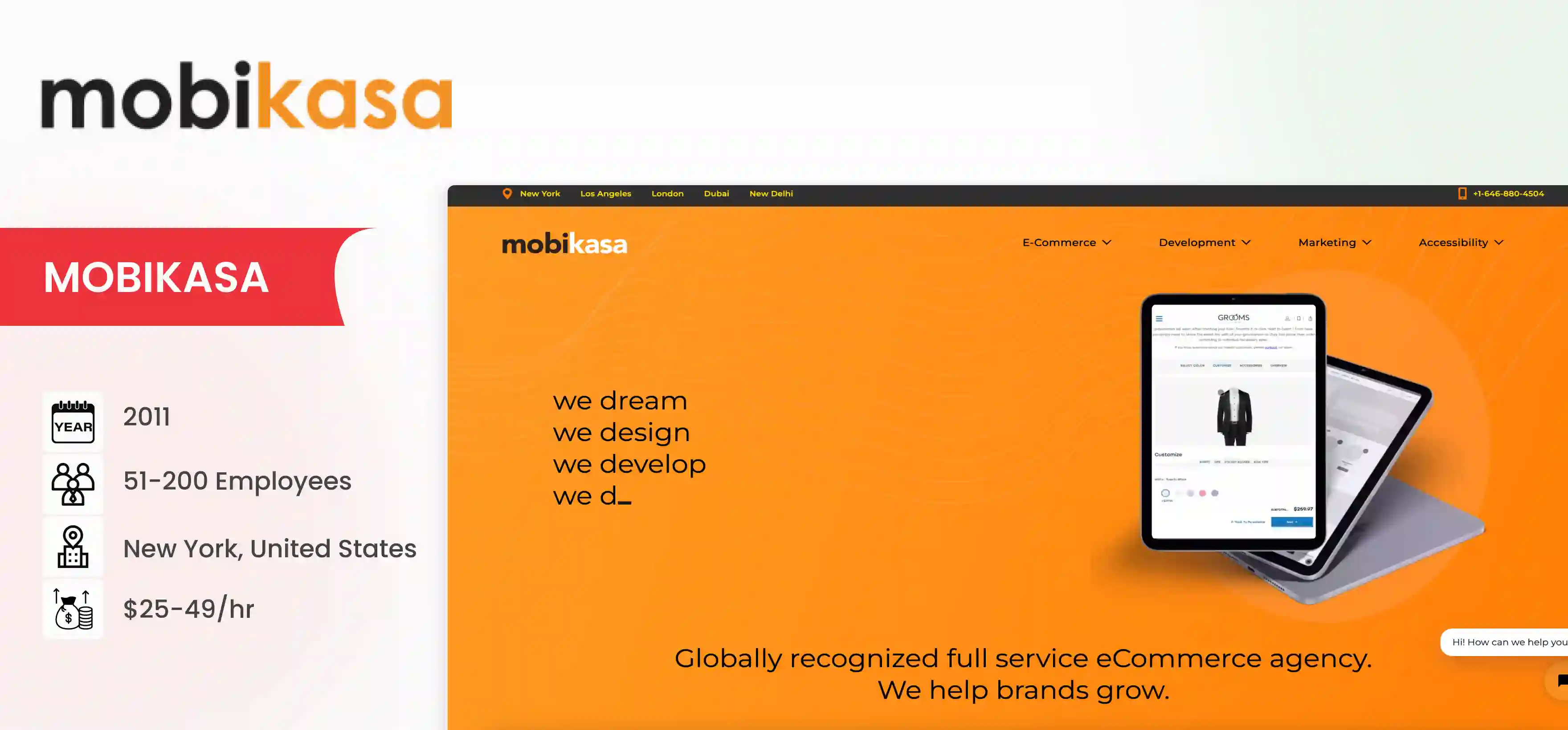 Netguru Alternative MOBIKASA