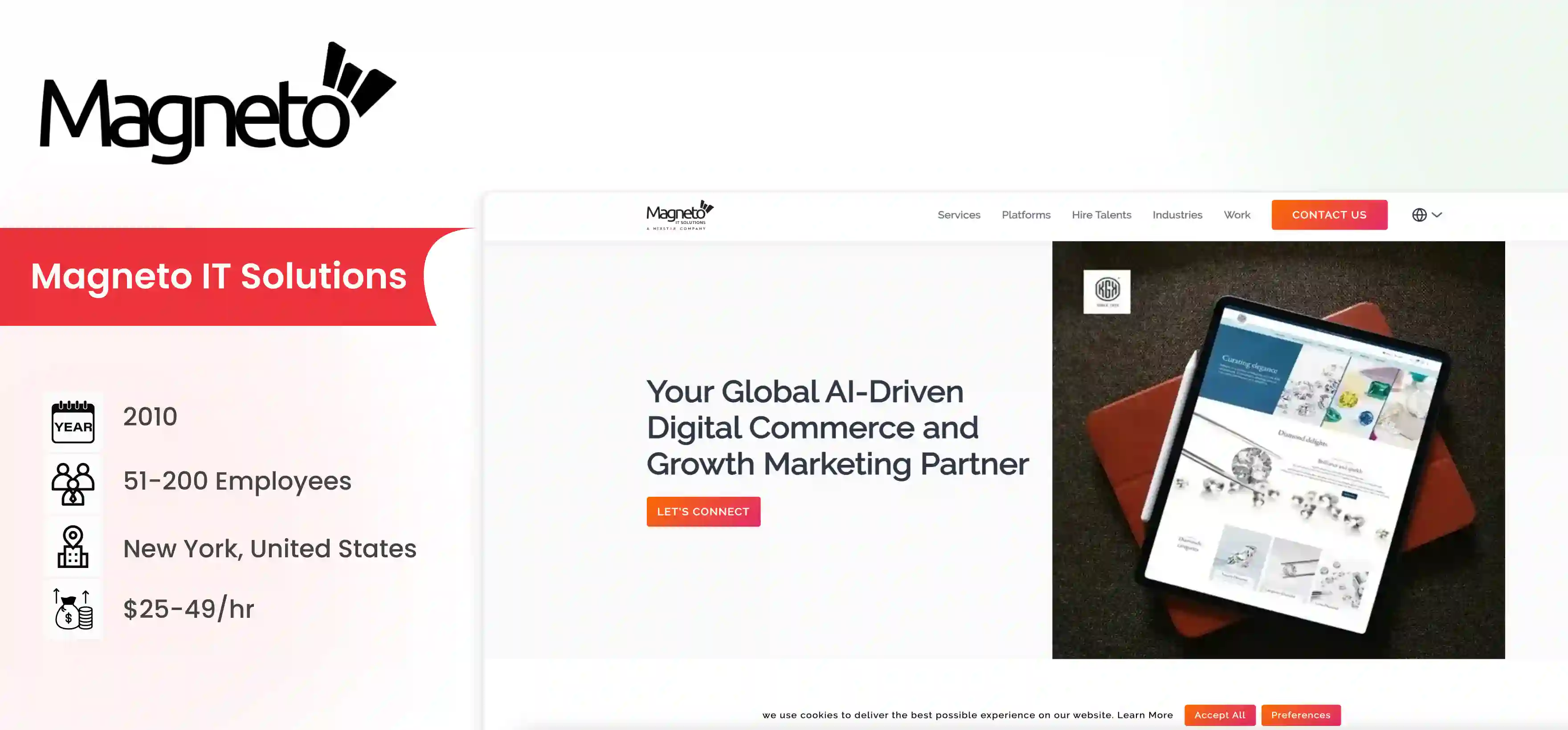 Netguru Alternative Magento IT Solutions