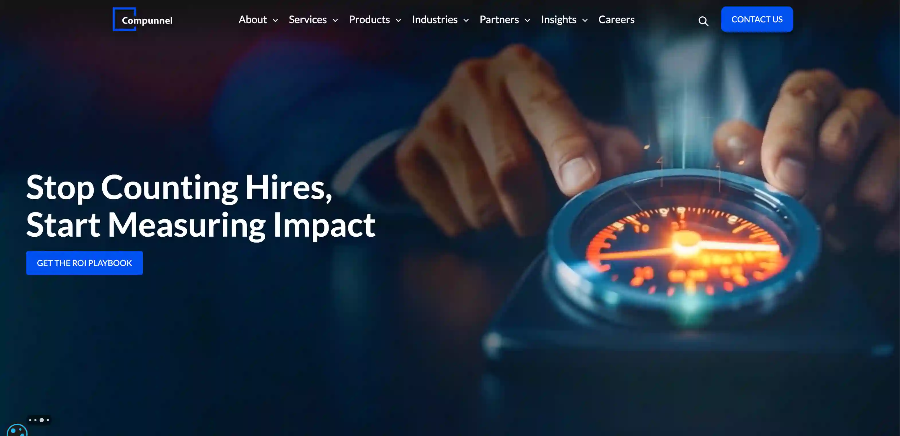 IT Consulting Company in New Jersey Compunnel