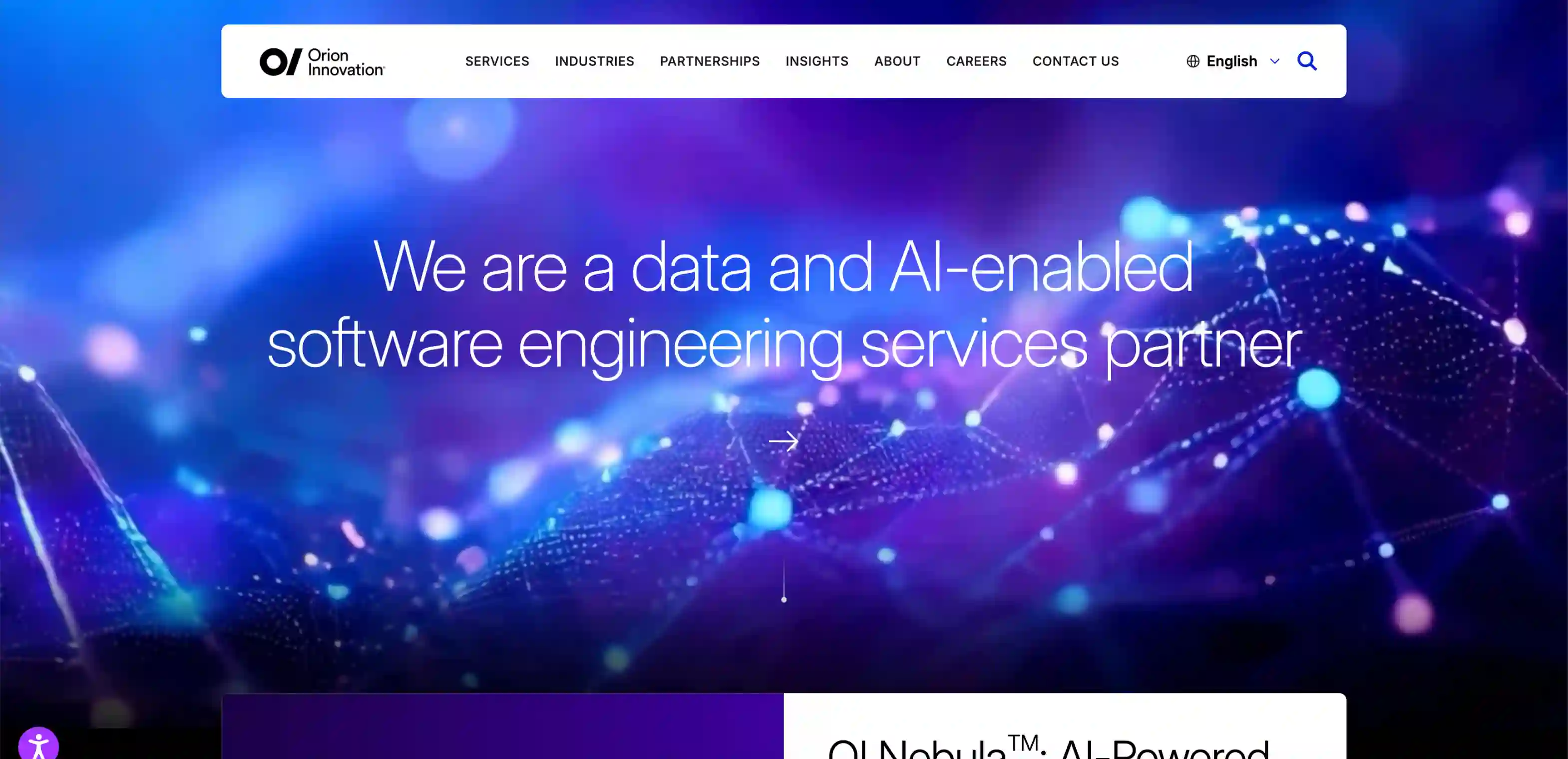 IT Consulting Company in New Jersey Orion Innovation